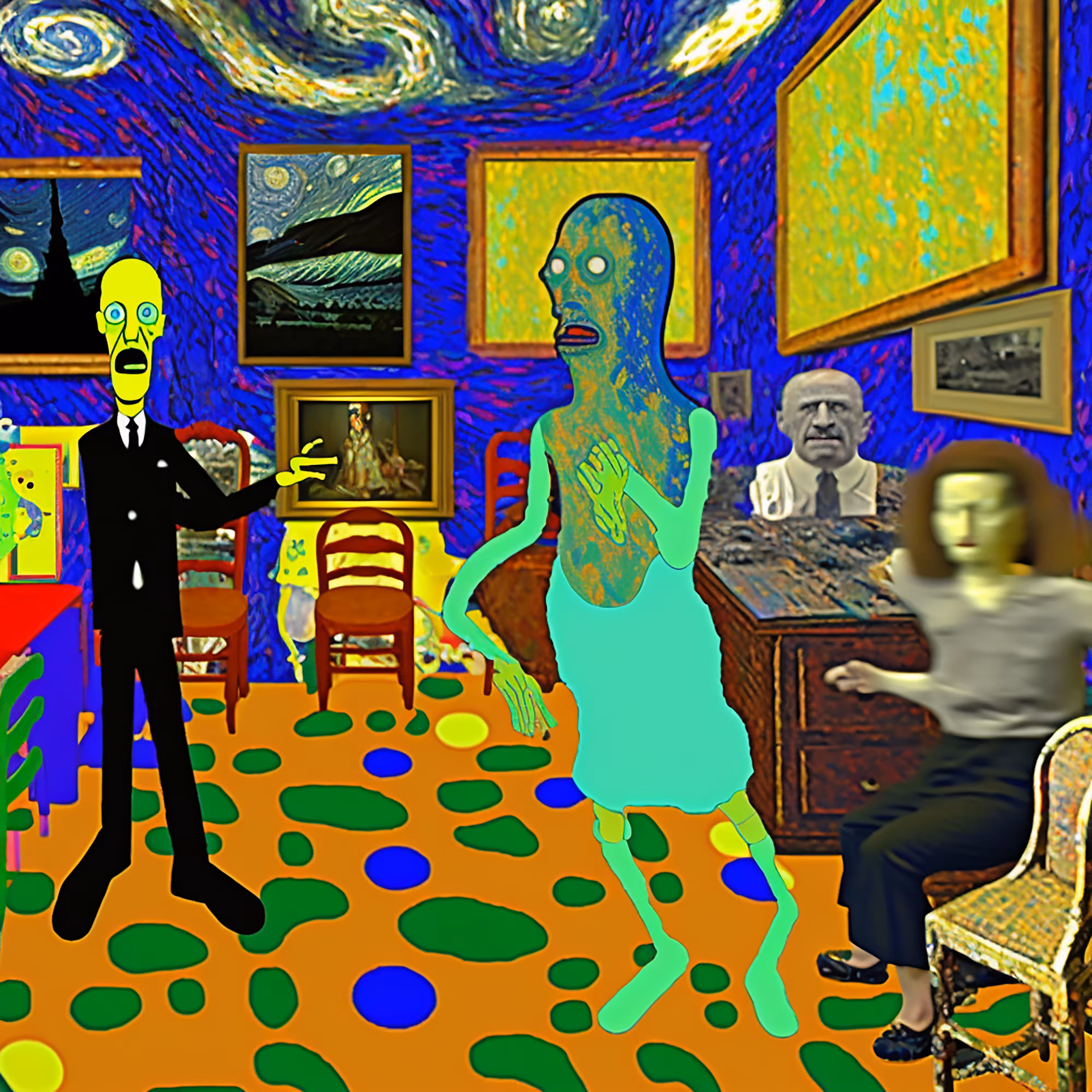 Aliens are Us #89