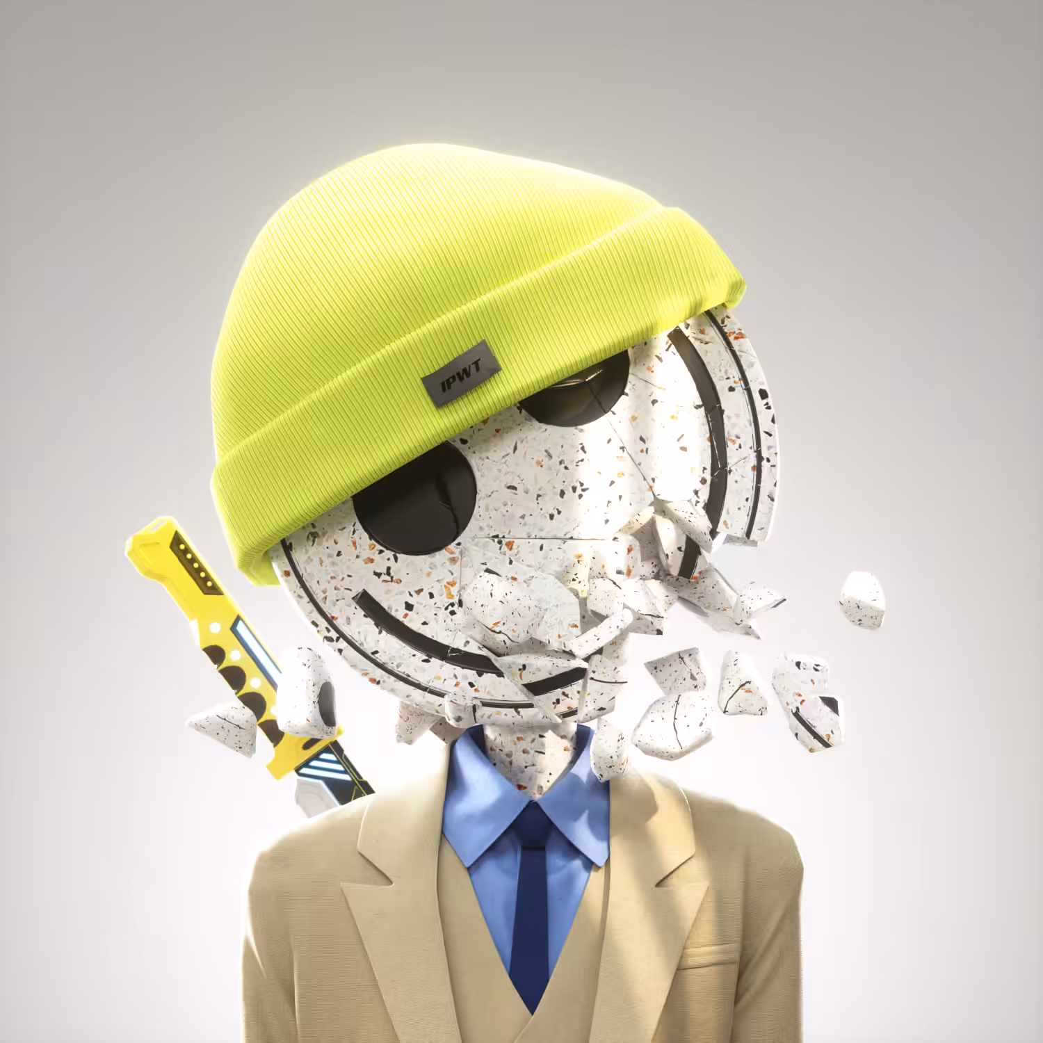 Pillheads: Pillhead #4793