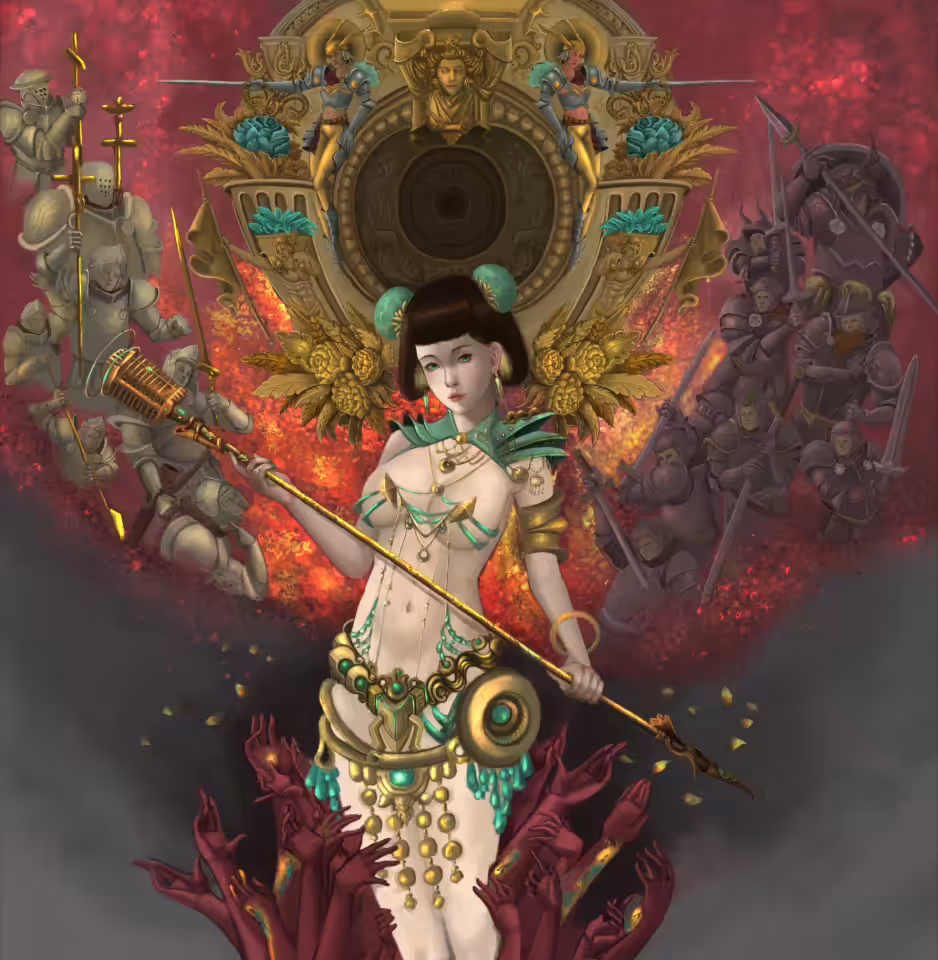 Song of Chaos