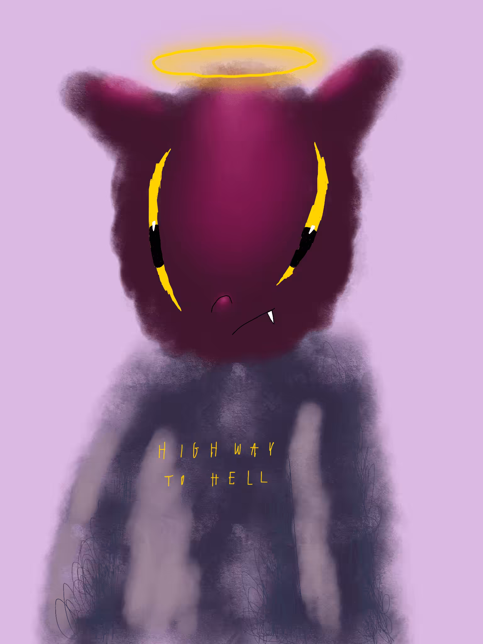 HIGH WAY TO HELL #0028