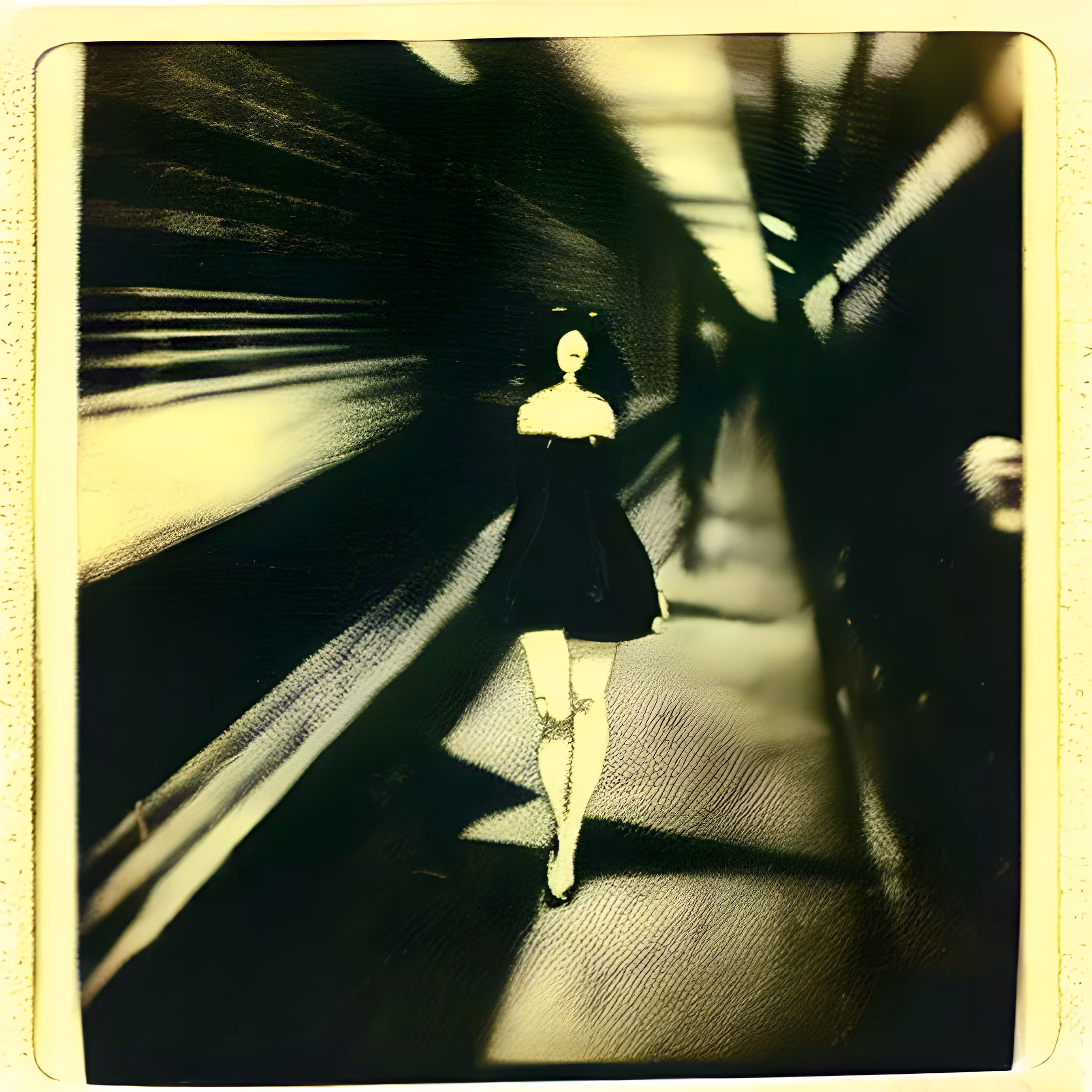 Subway Strut