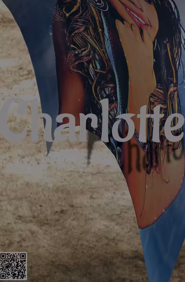 Wind Blown Girls - Charlotte