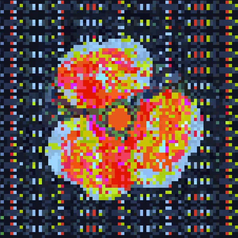 Psychedelic Pixels #60