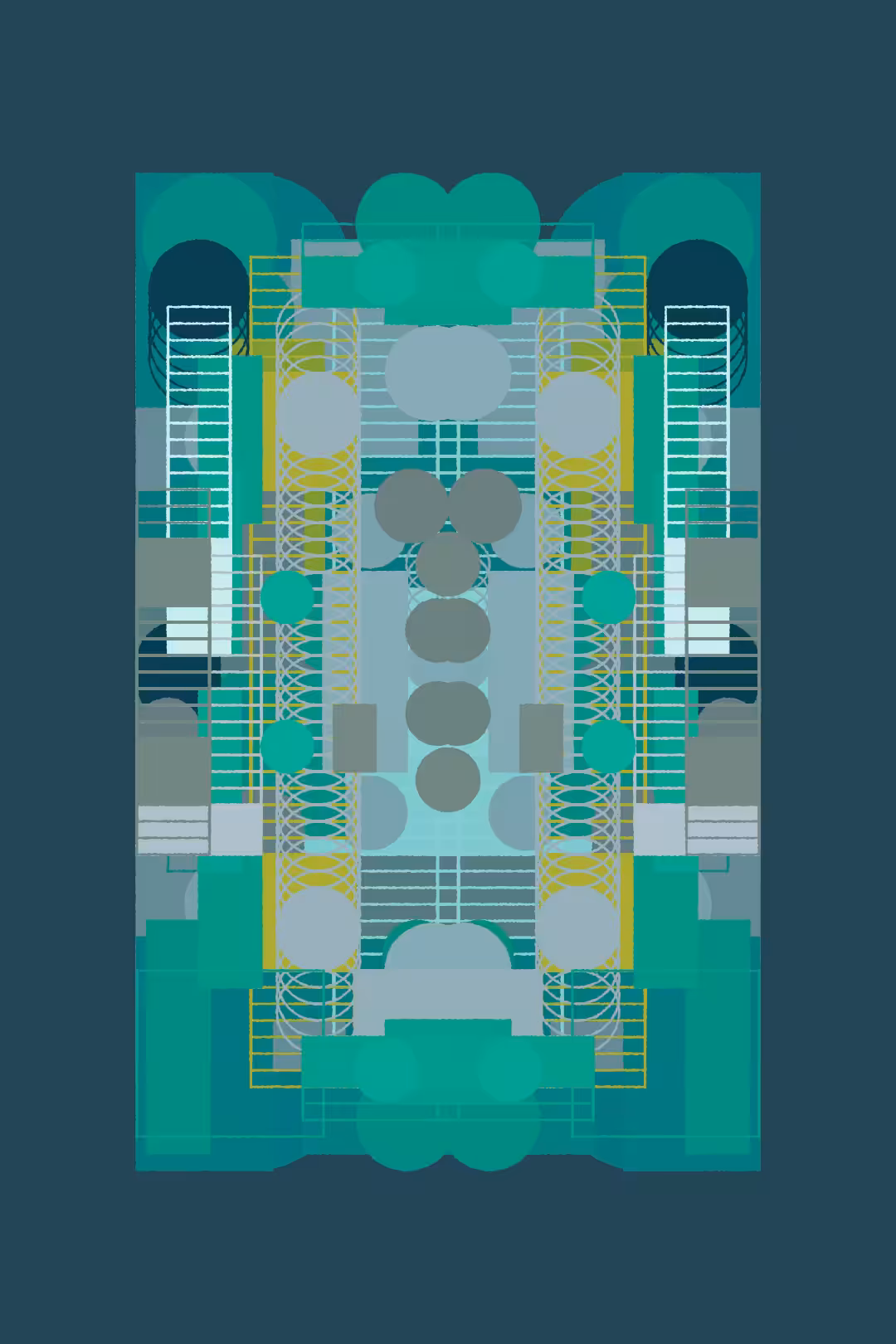 Machine Mythology #4