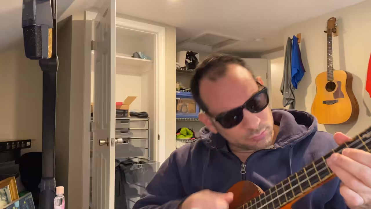 Song A Day: This Is Just Like Before