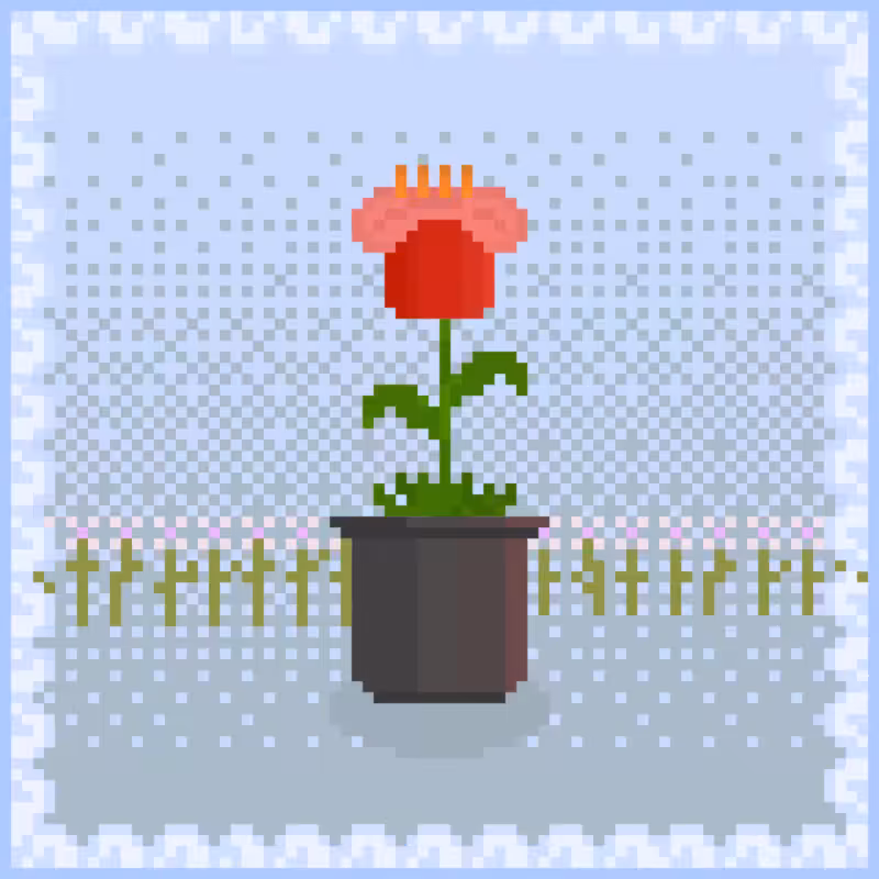 Nothing But Flowers #25