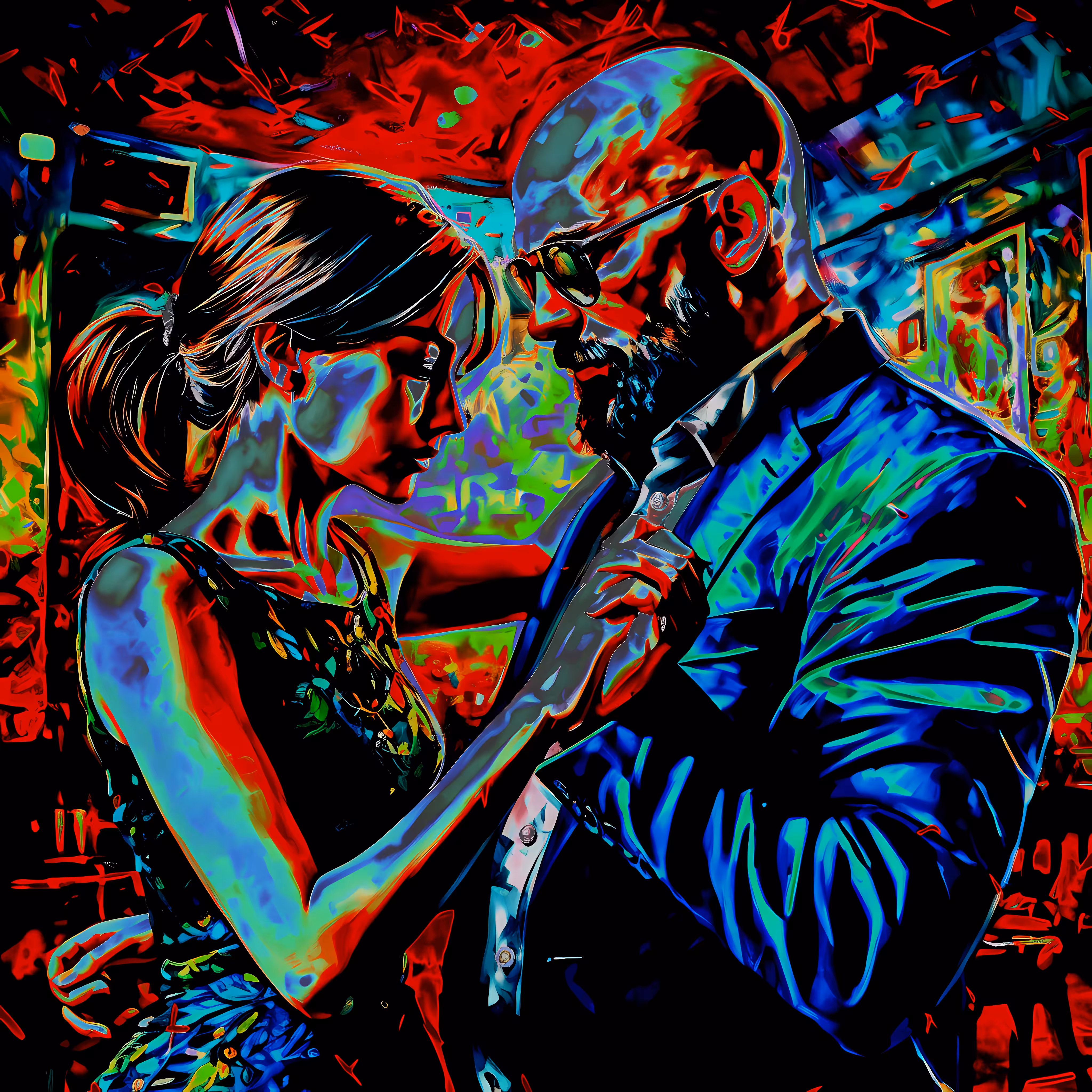 The First Dance