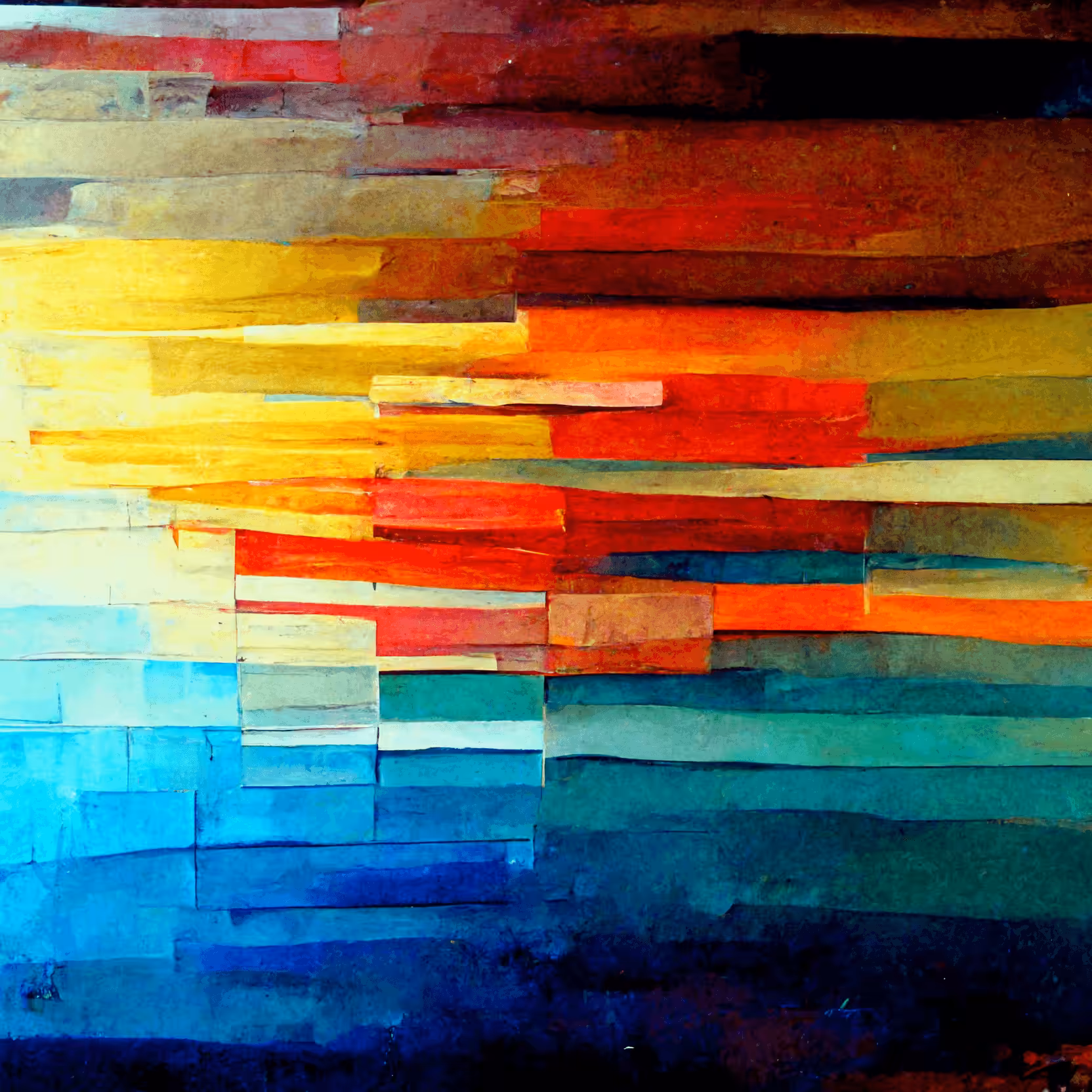 Hearing Colors #1