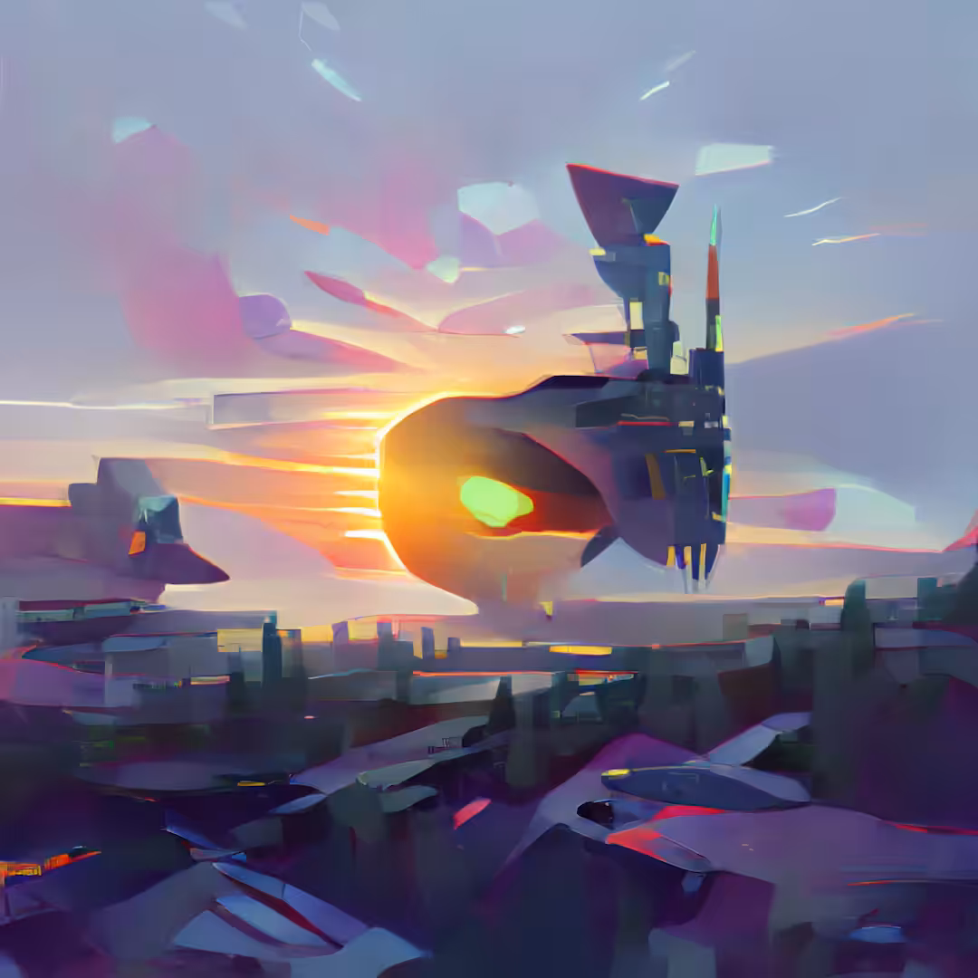 Spaceship: Full Day Flight