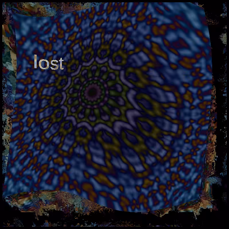lost #16