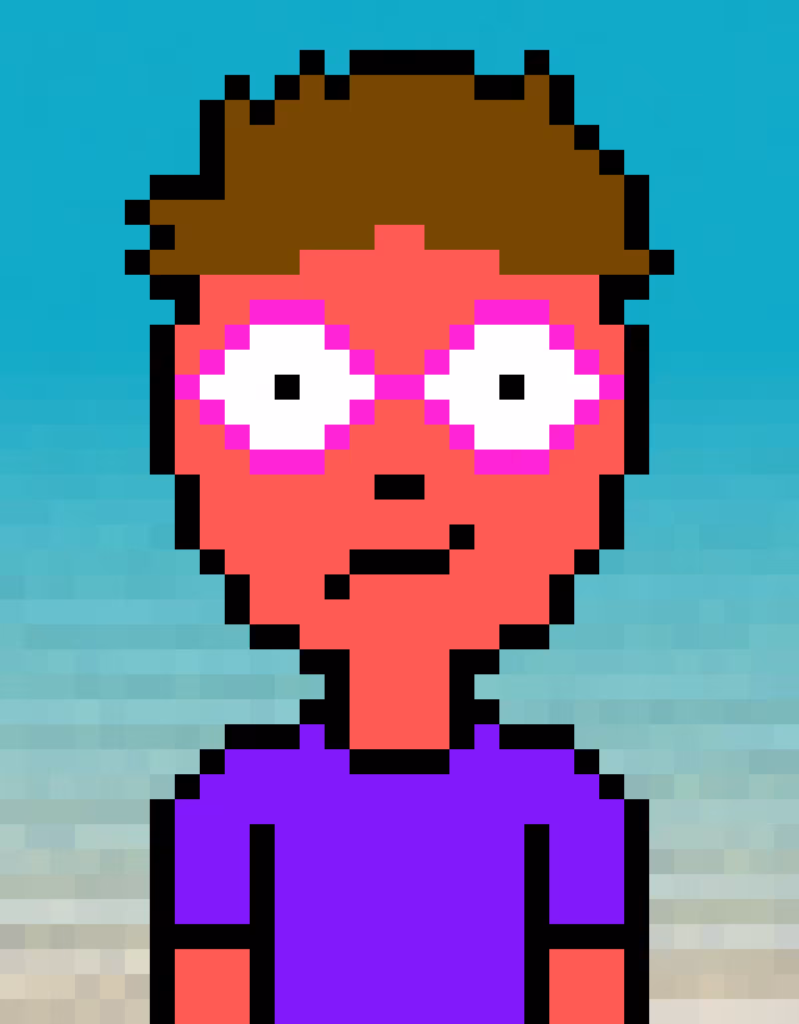 Pixel Civilian #1479