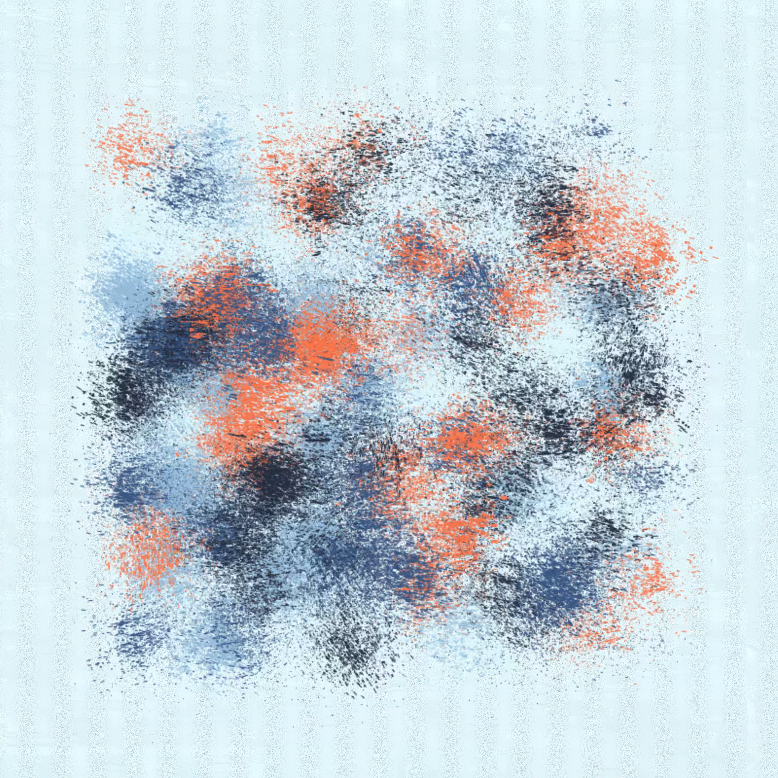 Untitled Marks #95