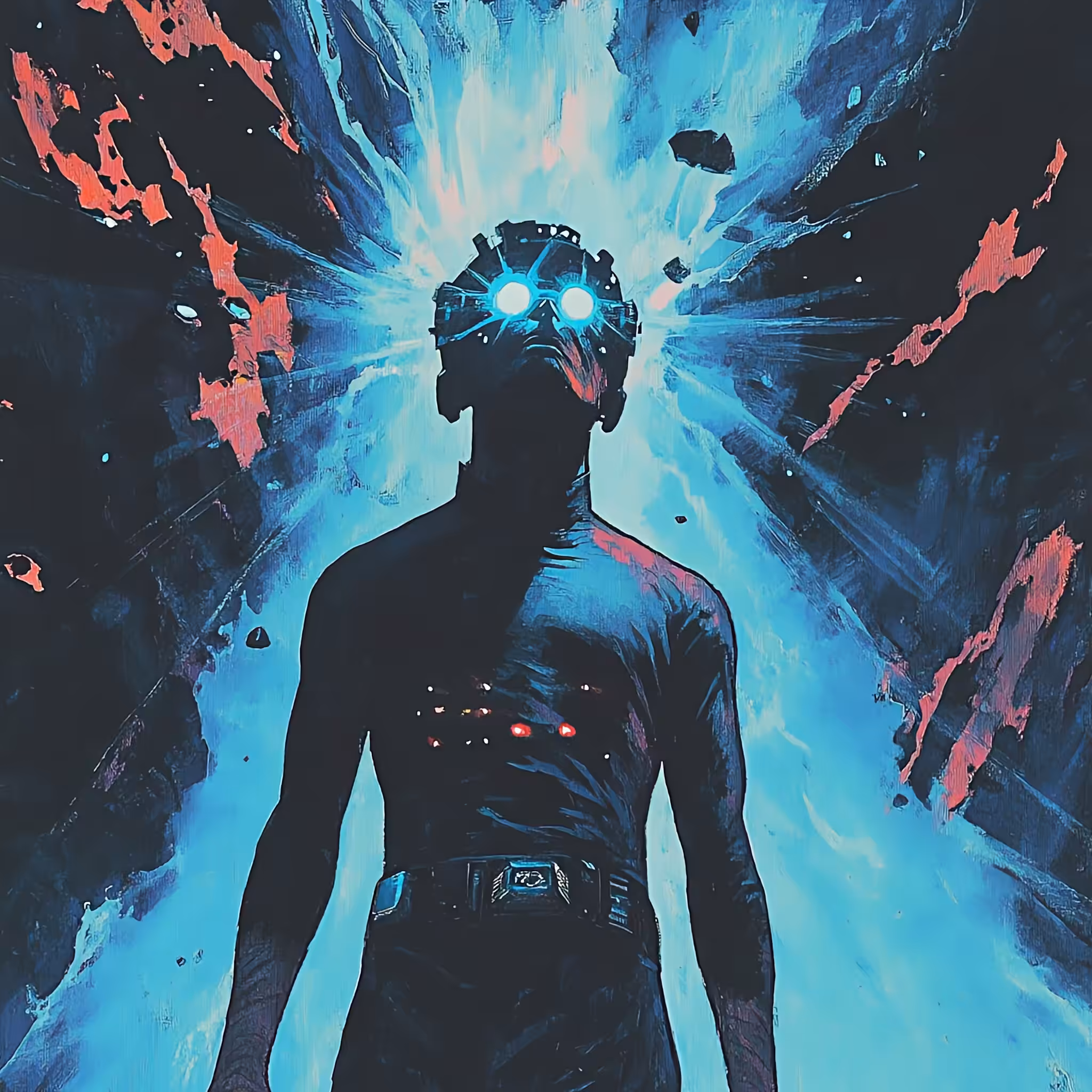 Surrealistic: The Awakening of Helios