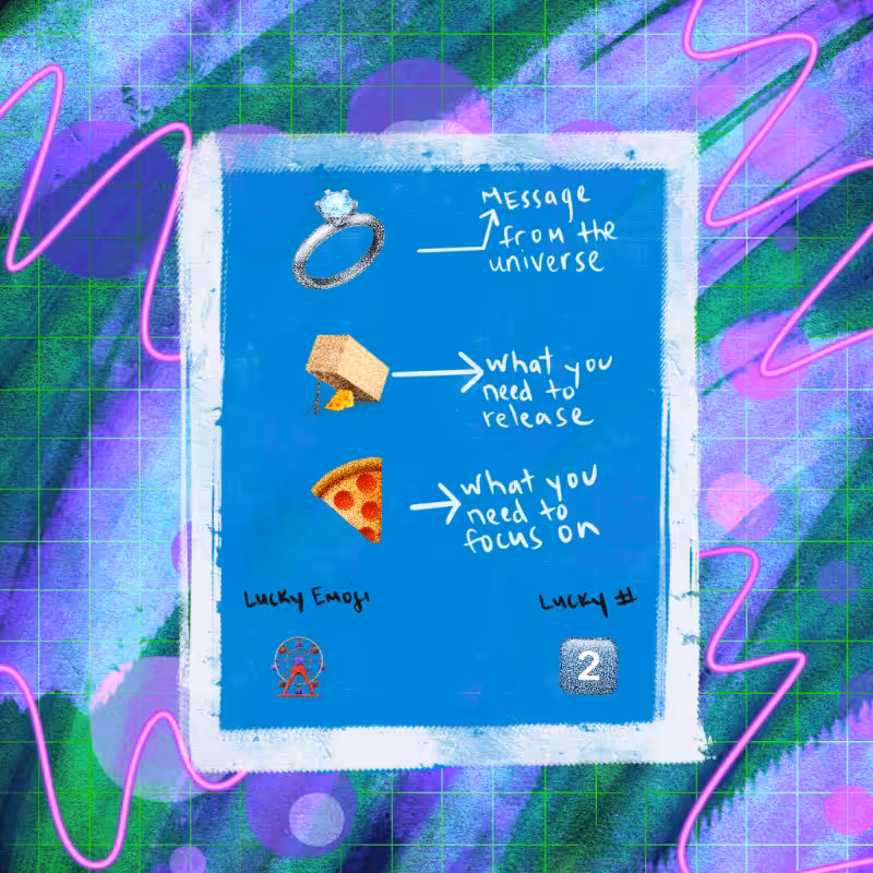emoji reading  #22