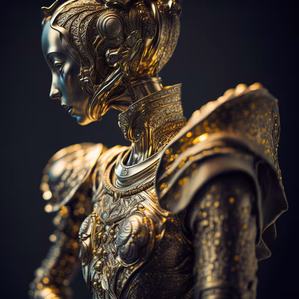 GOLDEN ISIS