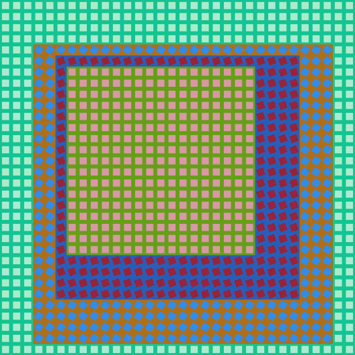 Square Planets #66