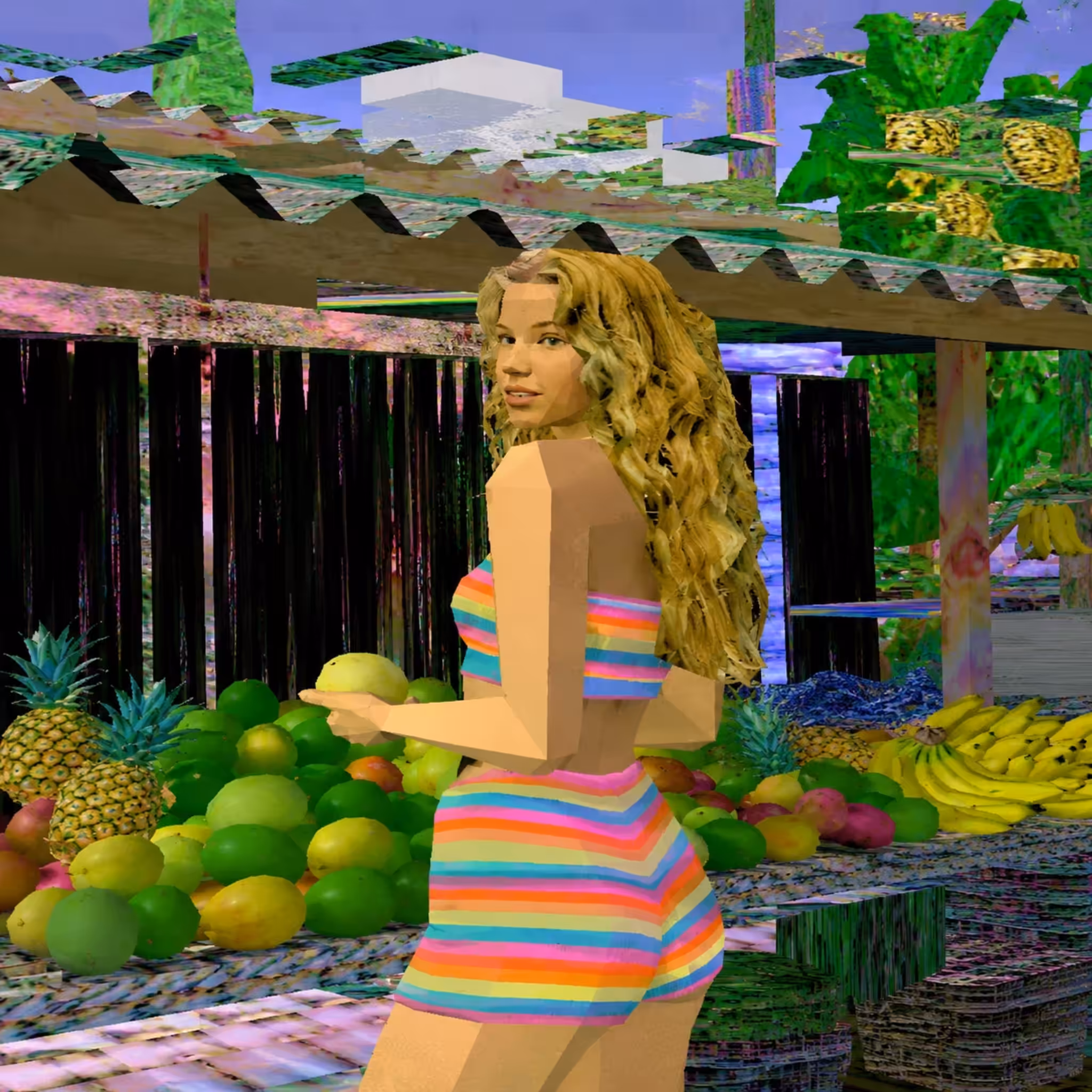 Fruit Market