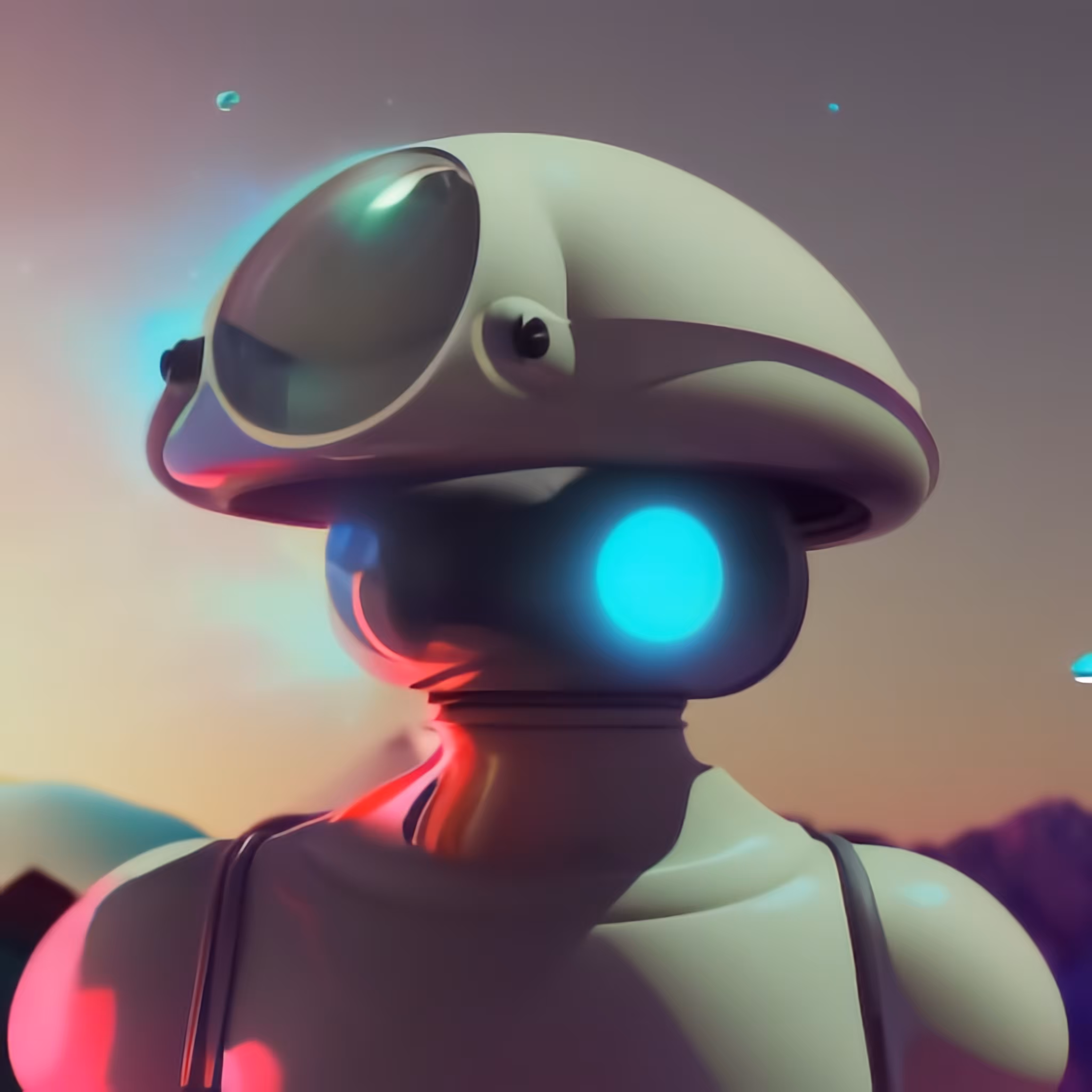 NIGHTCALLERS: SPACEWAVES #104