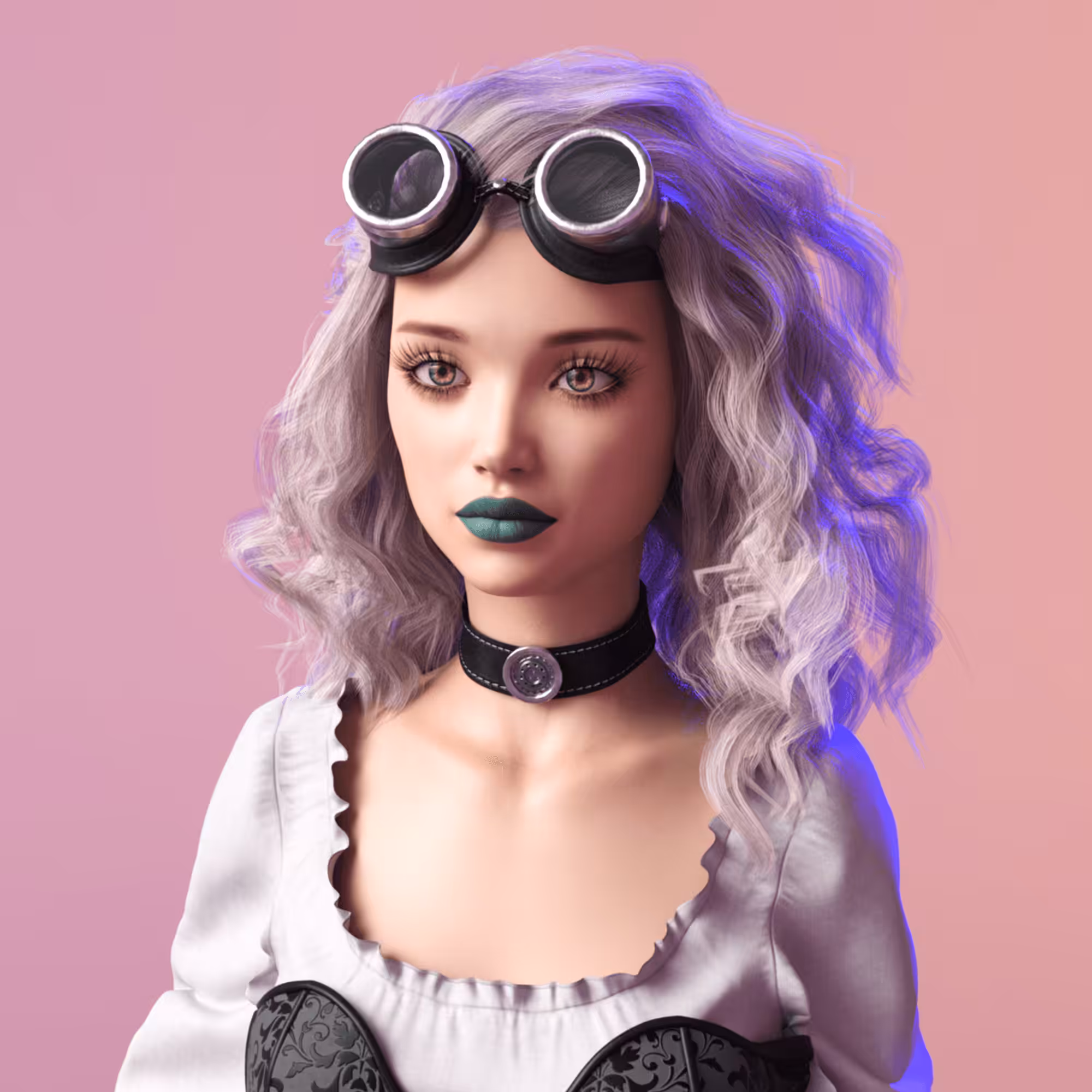 Xyla 'Zie' Halfbottle