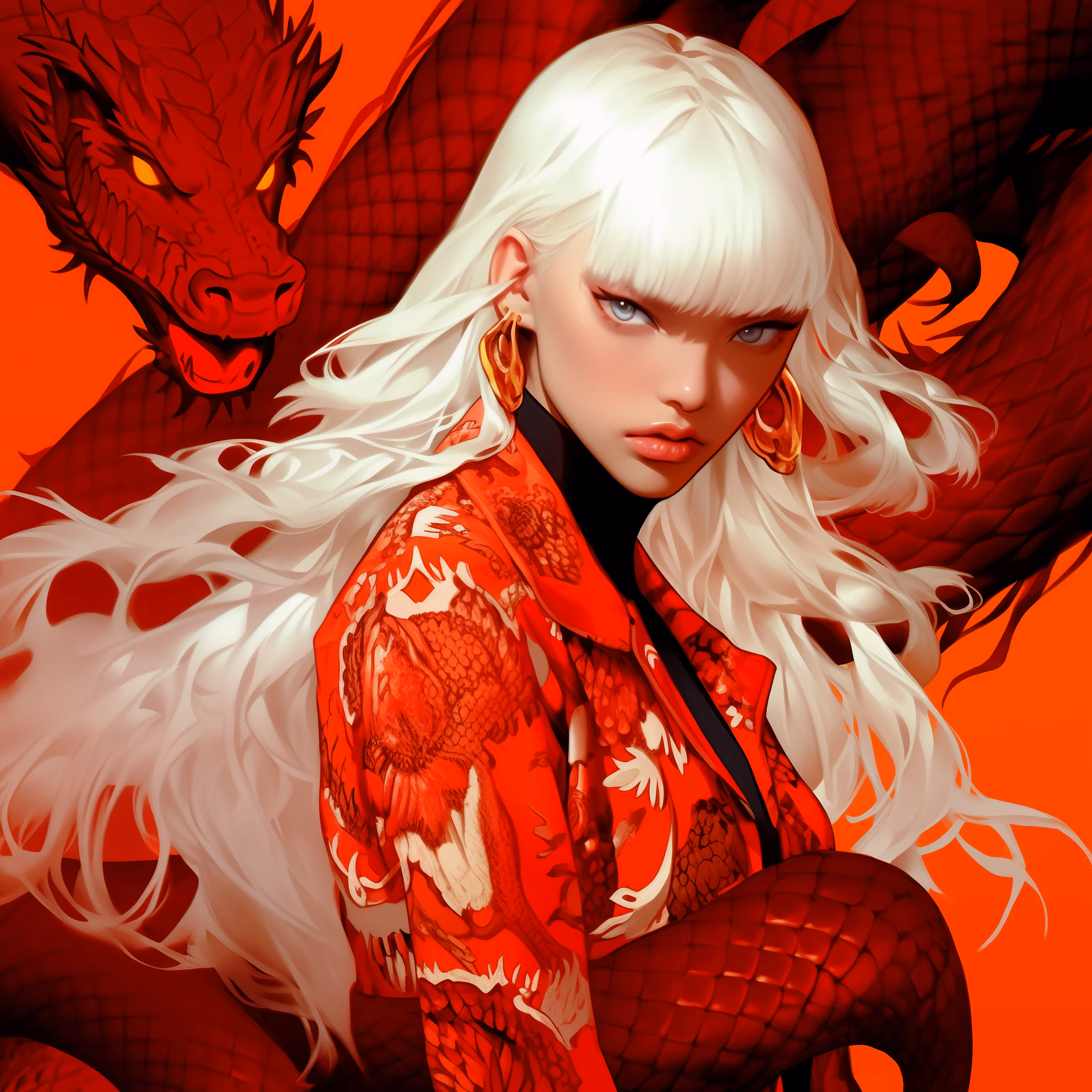 Mystic Provocations: Harmony of Creatures #9