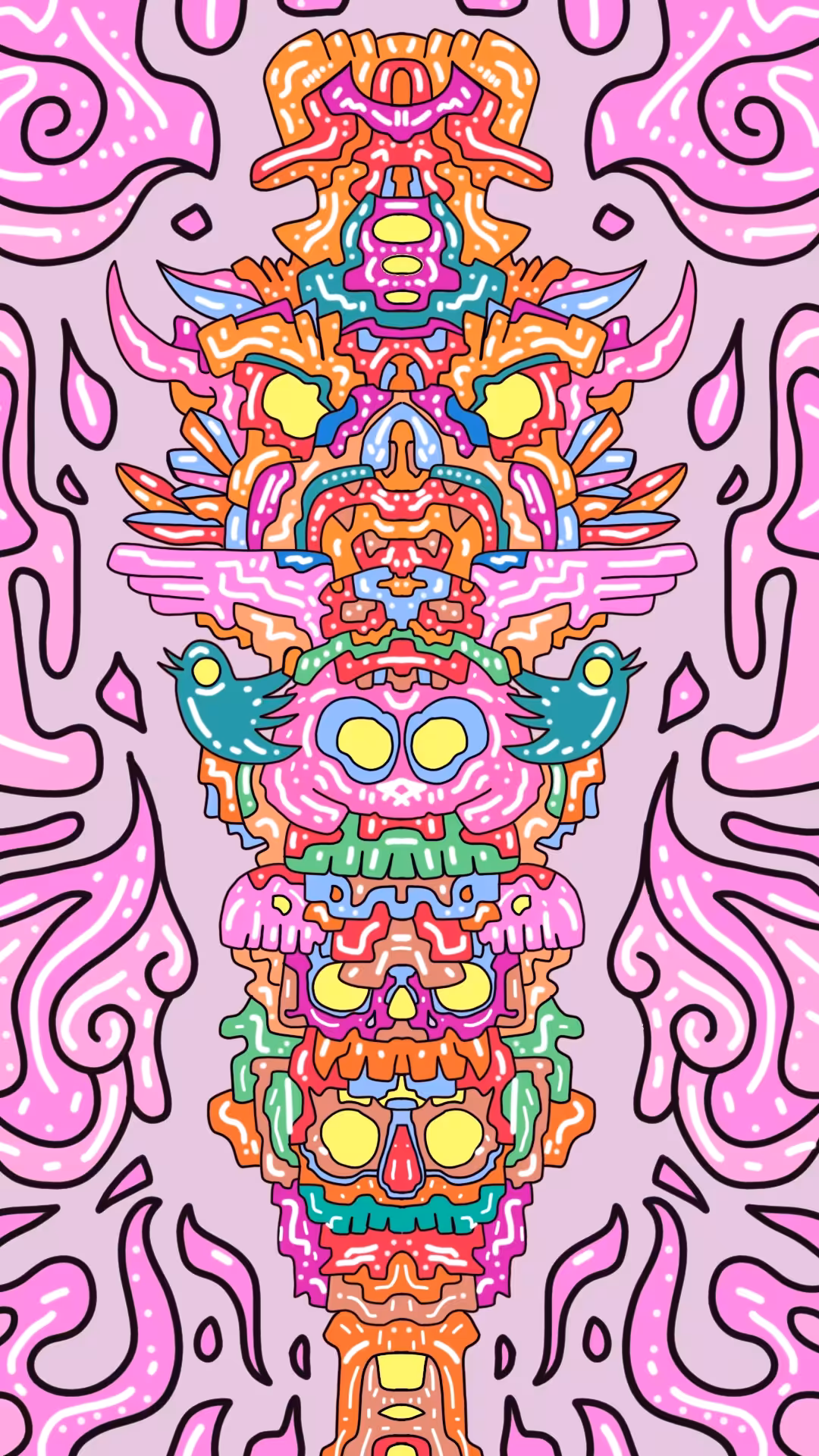 The Fortunate Tribe