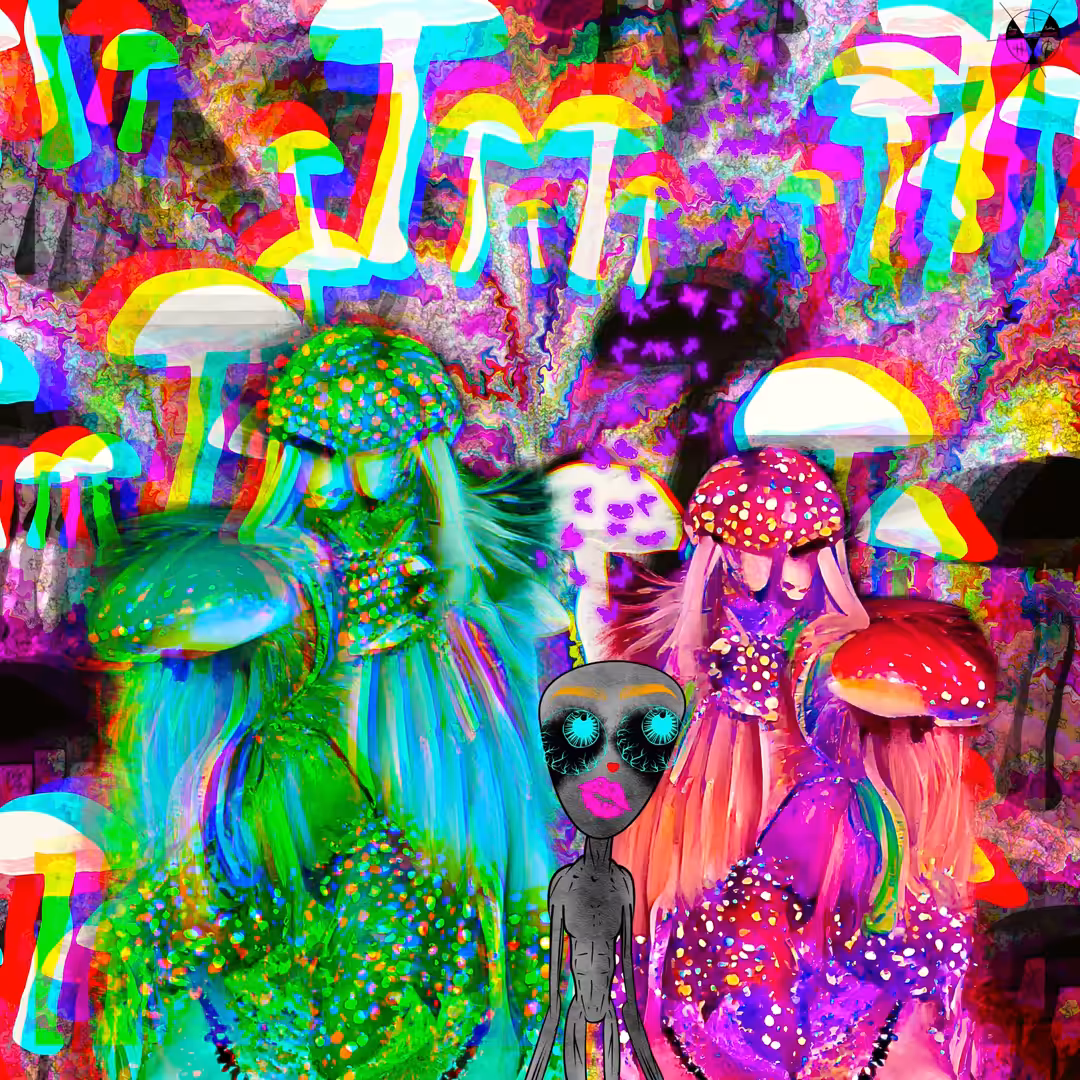 Mushroom Trip