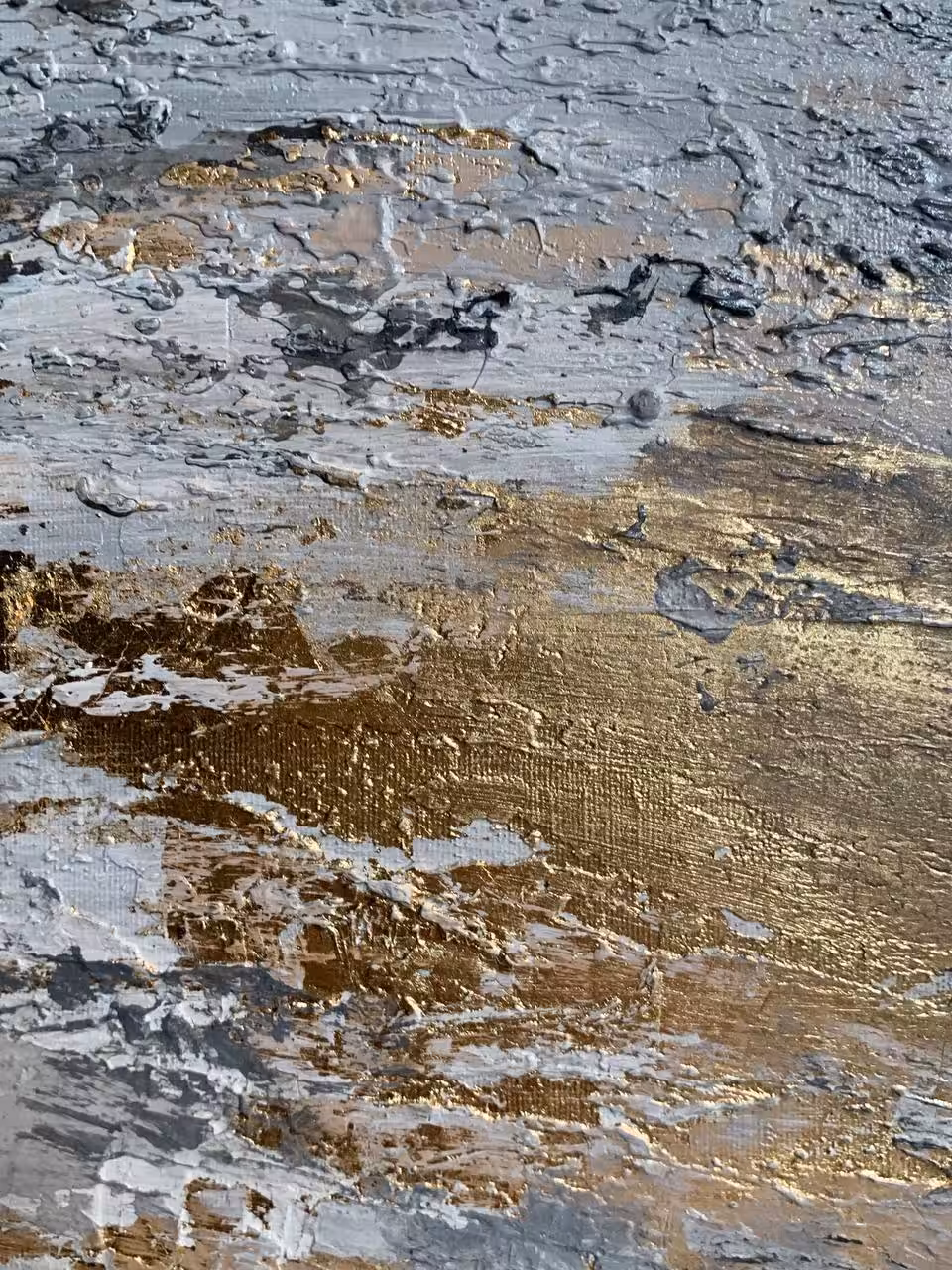 The texture of the moon #7