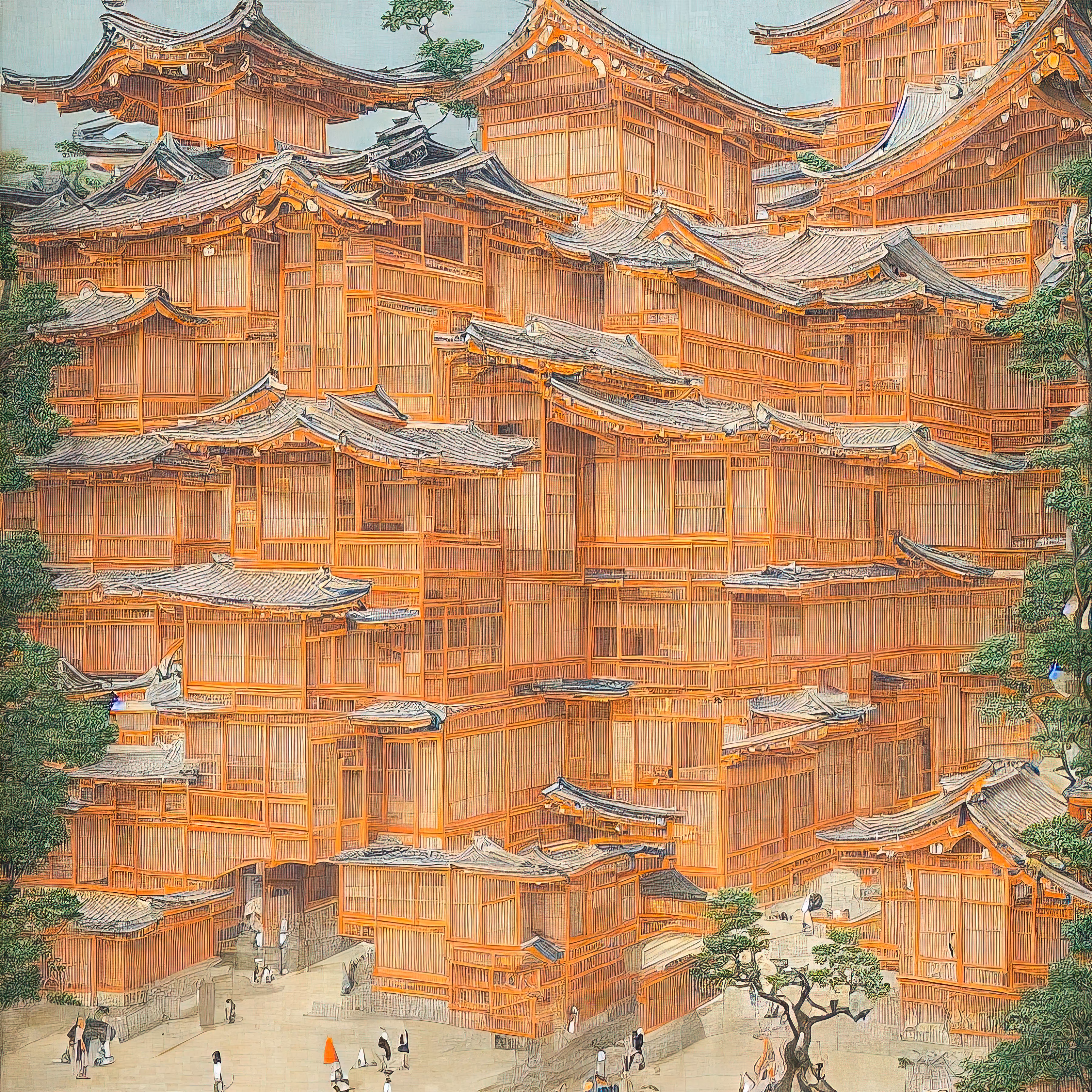 Architectural Revolution I Kenchiku Kakumei I 建築革命