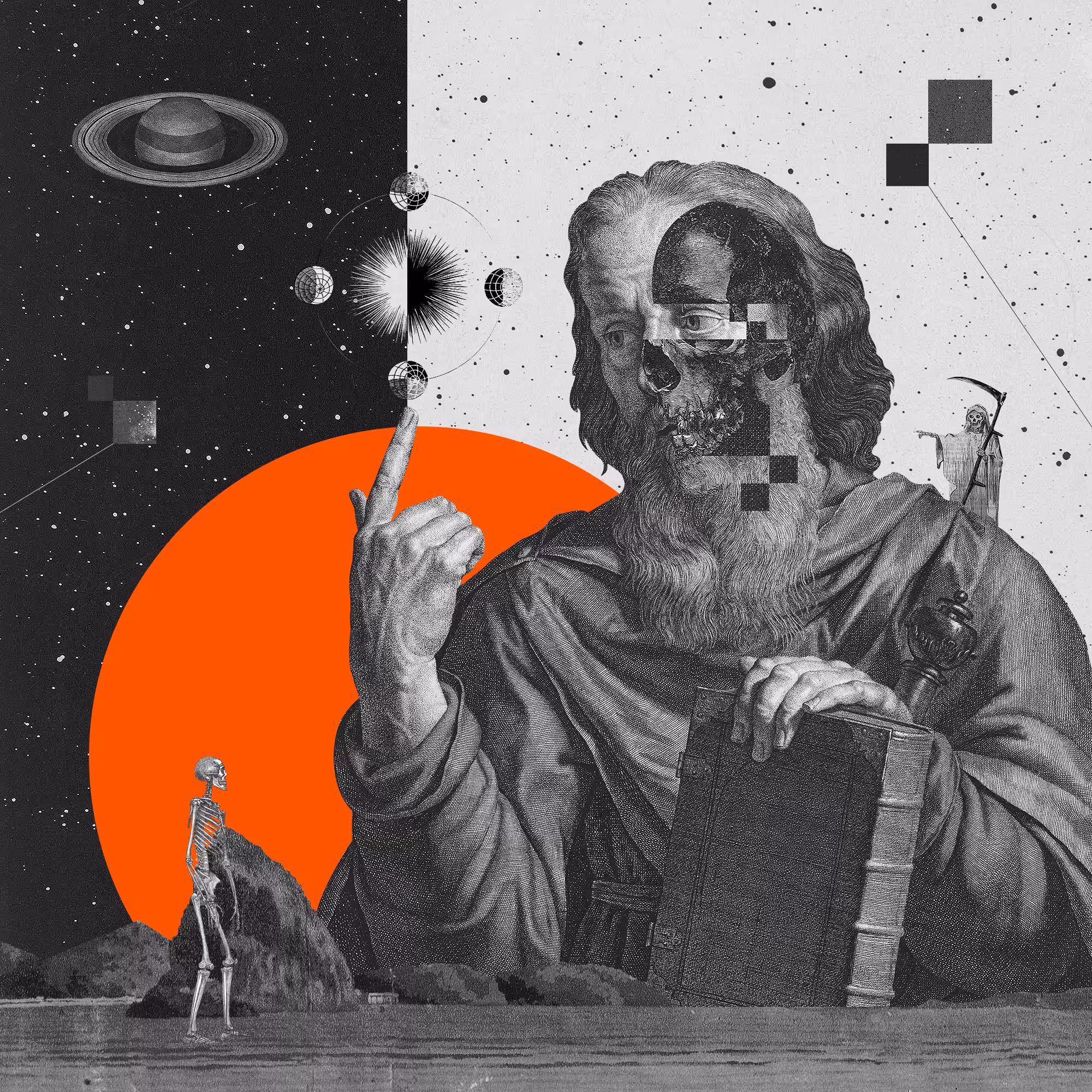A COSMIC TOUCH