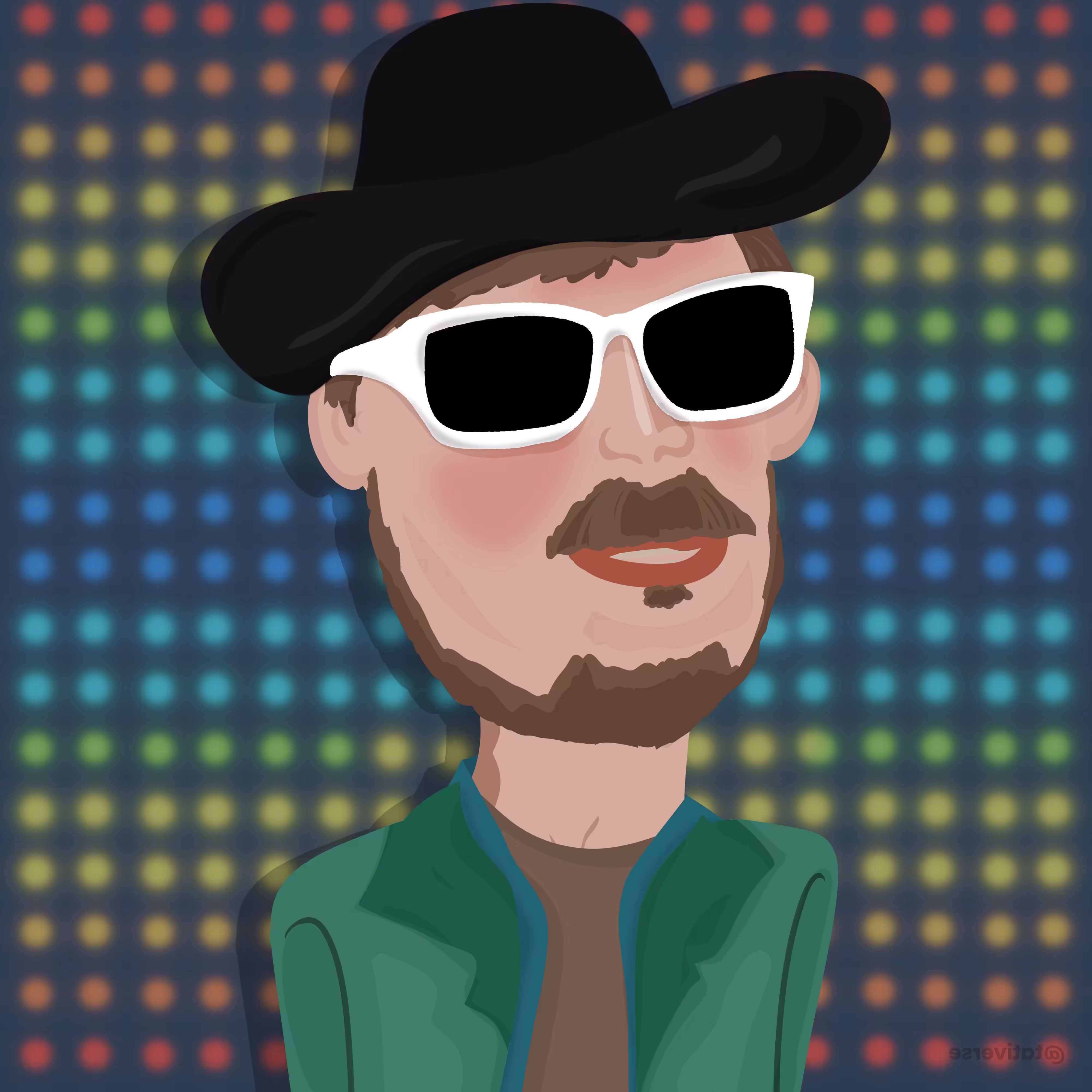 Episode 7 - Jordan Marlin