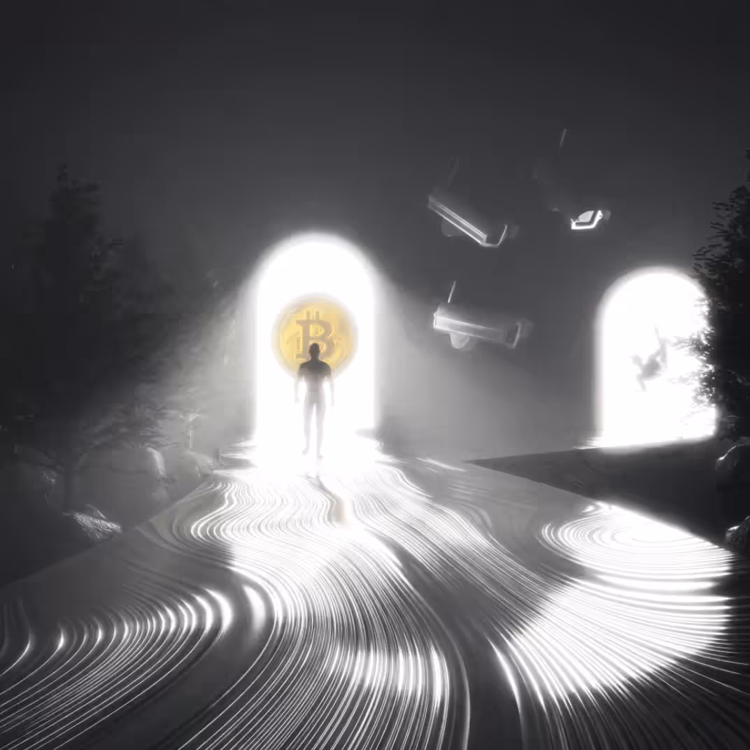 Modern Day Freedom - Walk Into Light #1/10