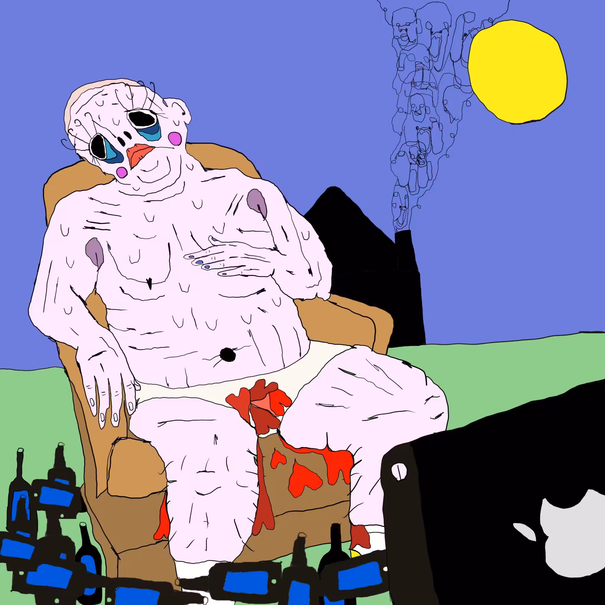 consume your adoration fourteen