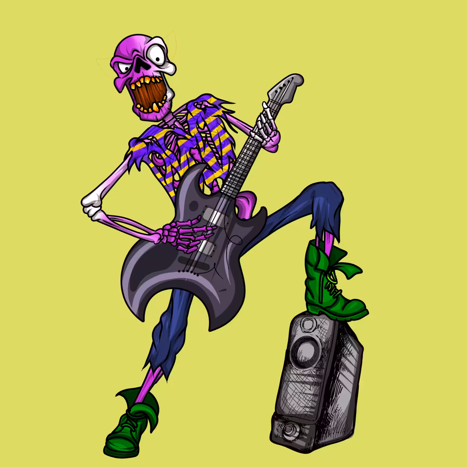 Rockerboner #17