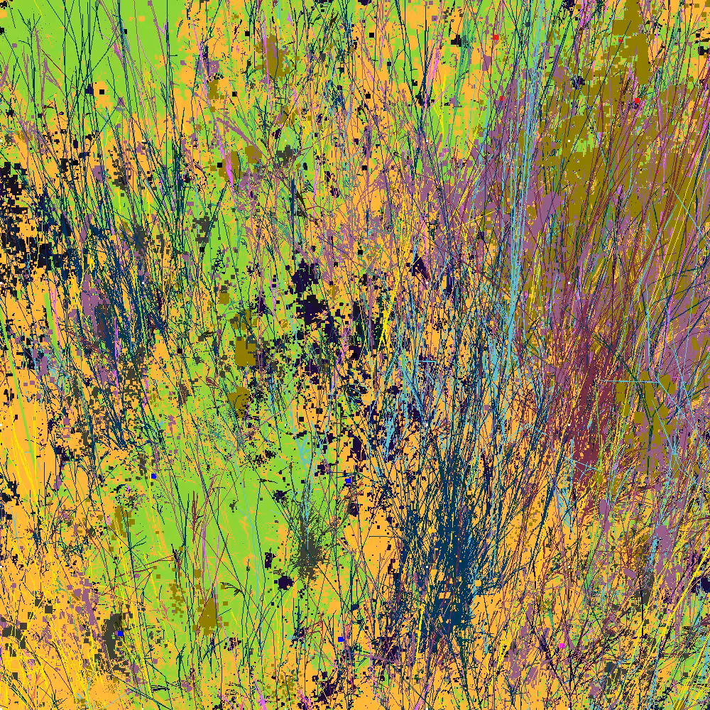 Infinite Garden: 206949 Flowers