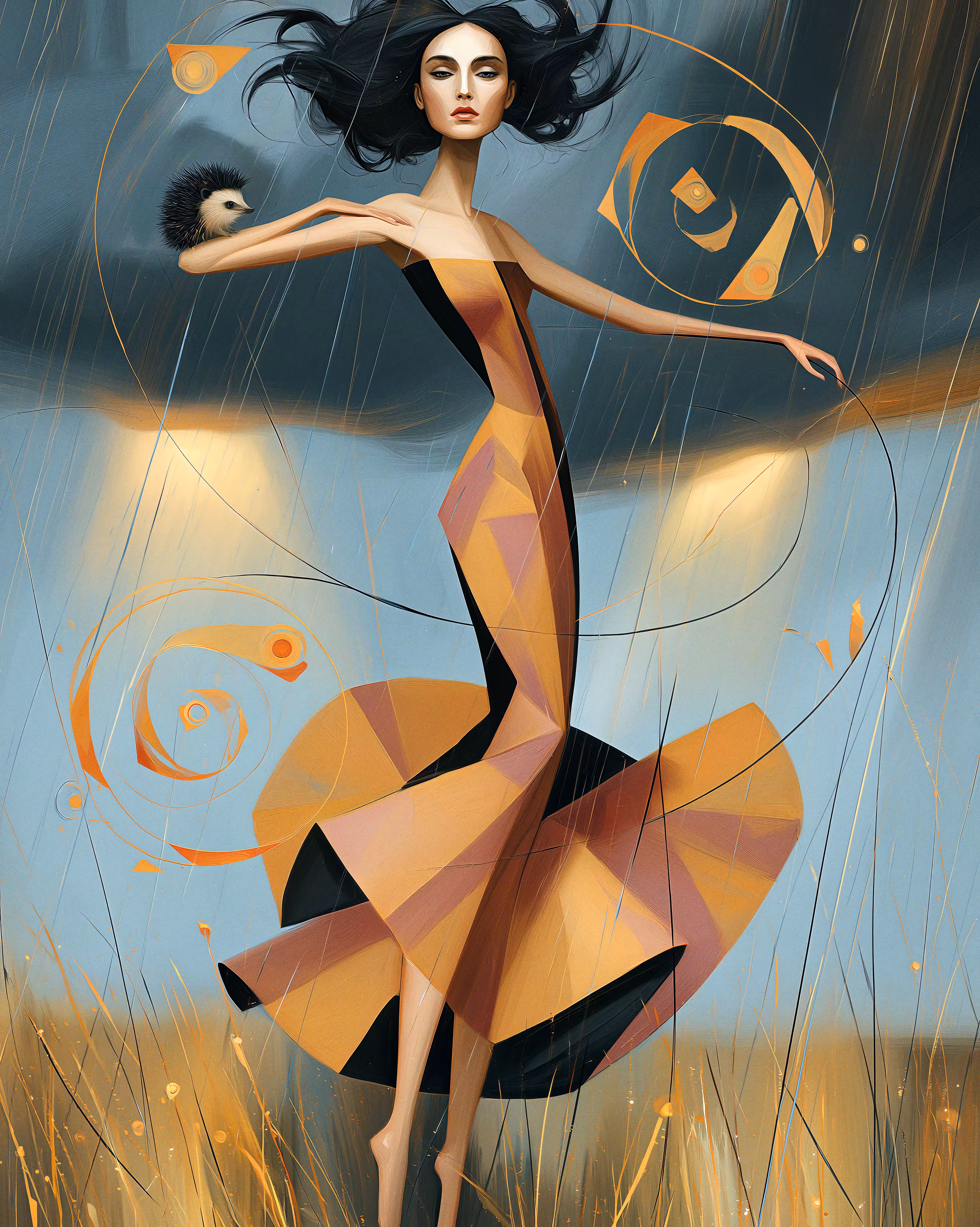 Neu-Gifts 🎁: She Who Dances with Small Wonders.