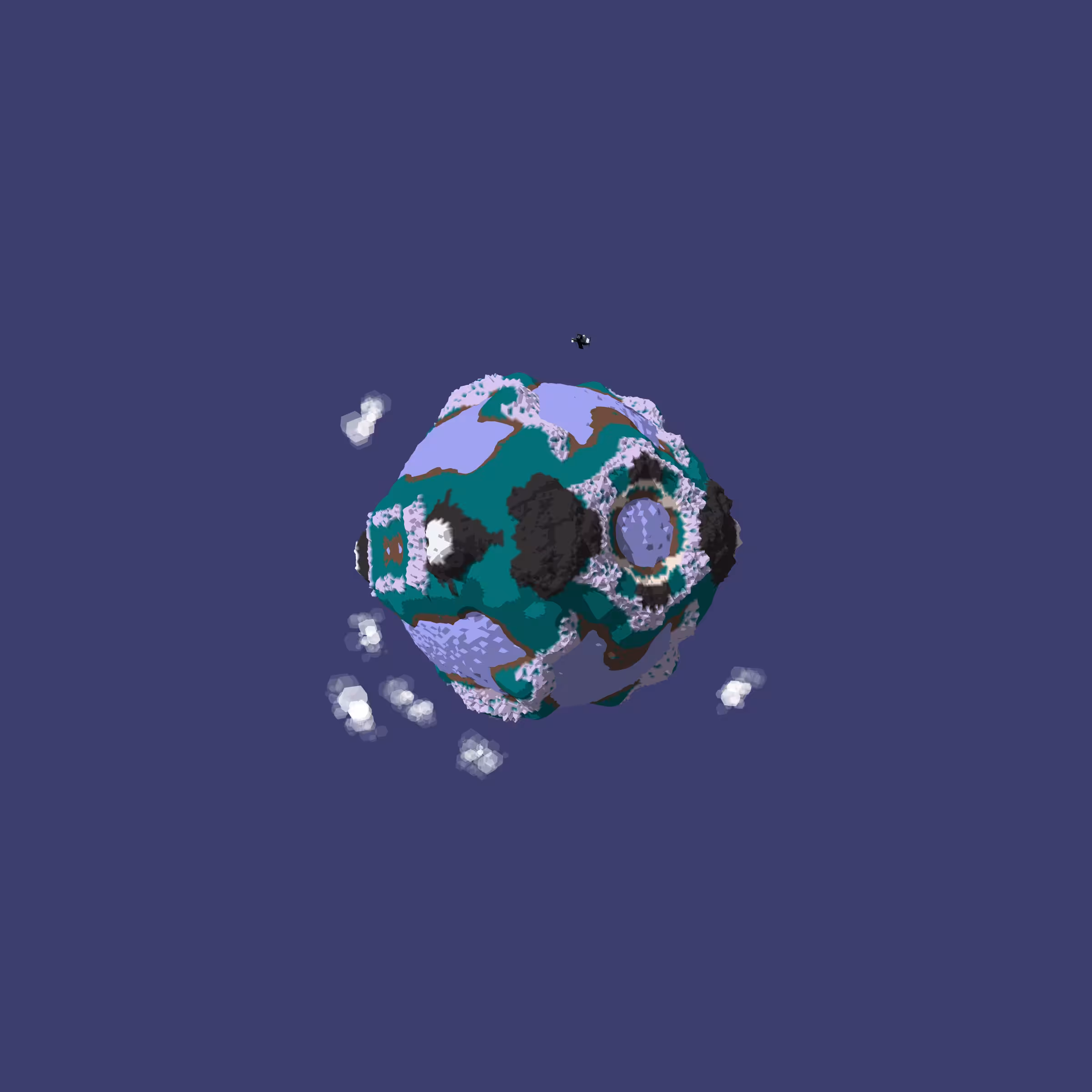 Galaxiss #65