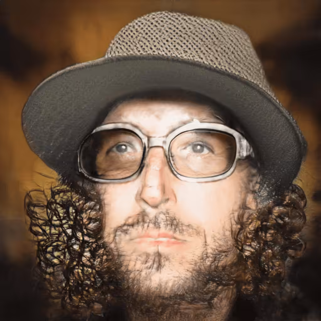 MERZmory: Faces. =Ethan=