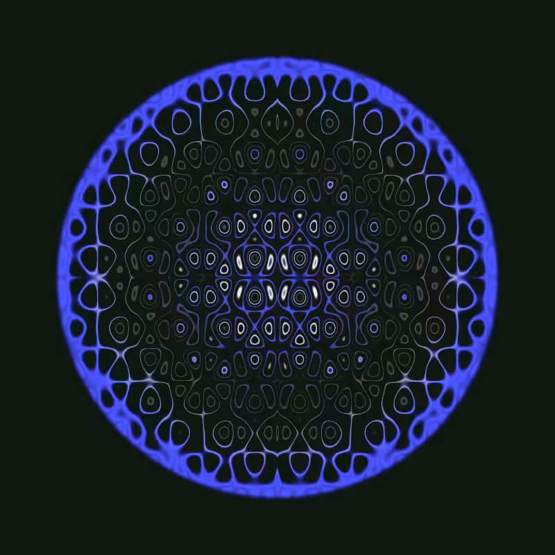 Ripple / Cymatic #235