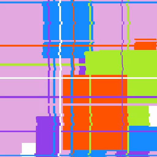 Chromatic Chaos #5823
