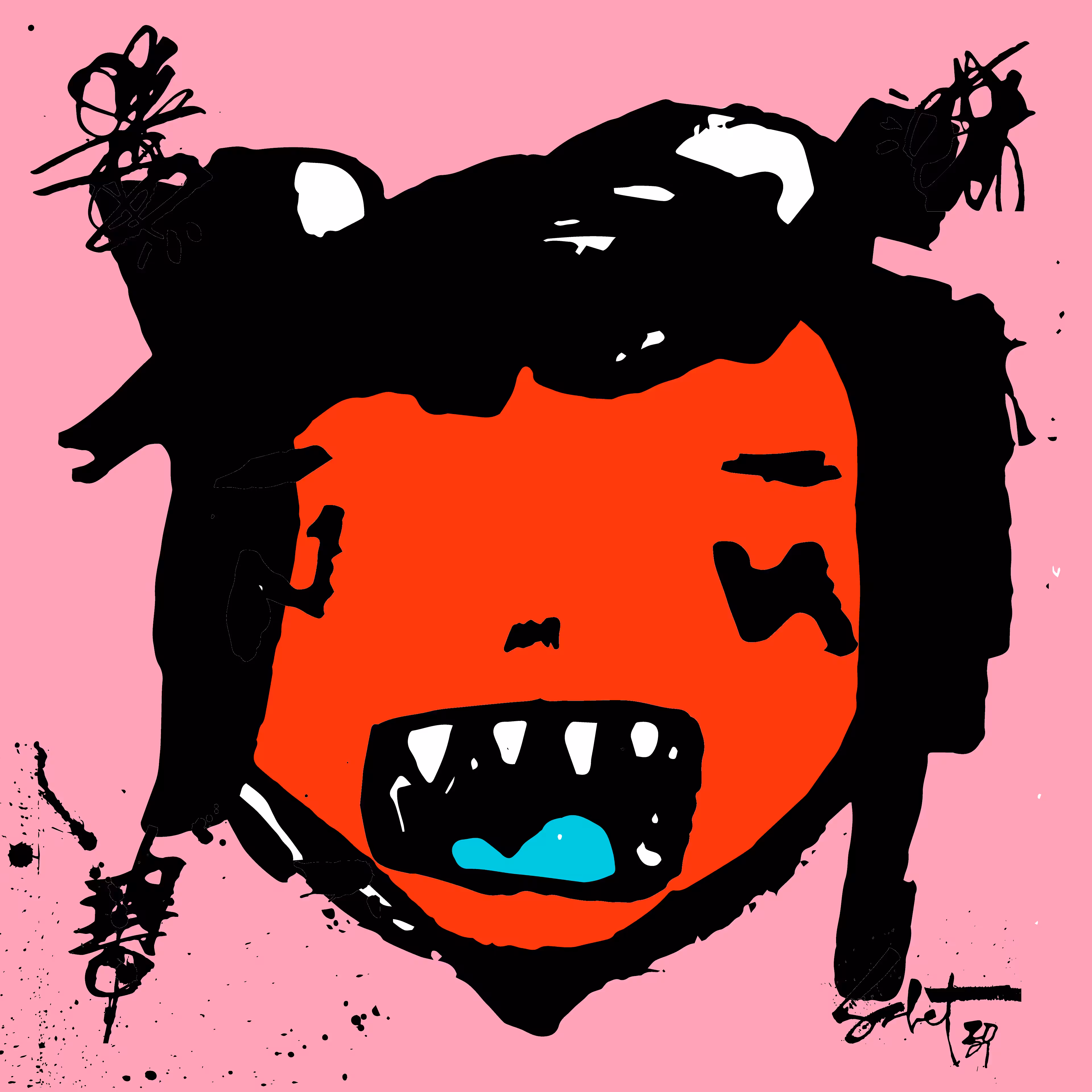 TOKYO PUNKS: TOKYO PUNK #4757