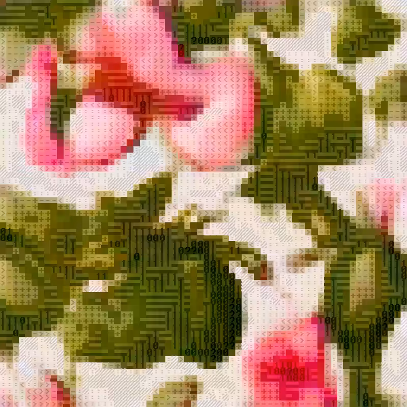 Latent Garden 2 #22