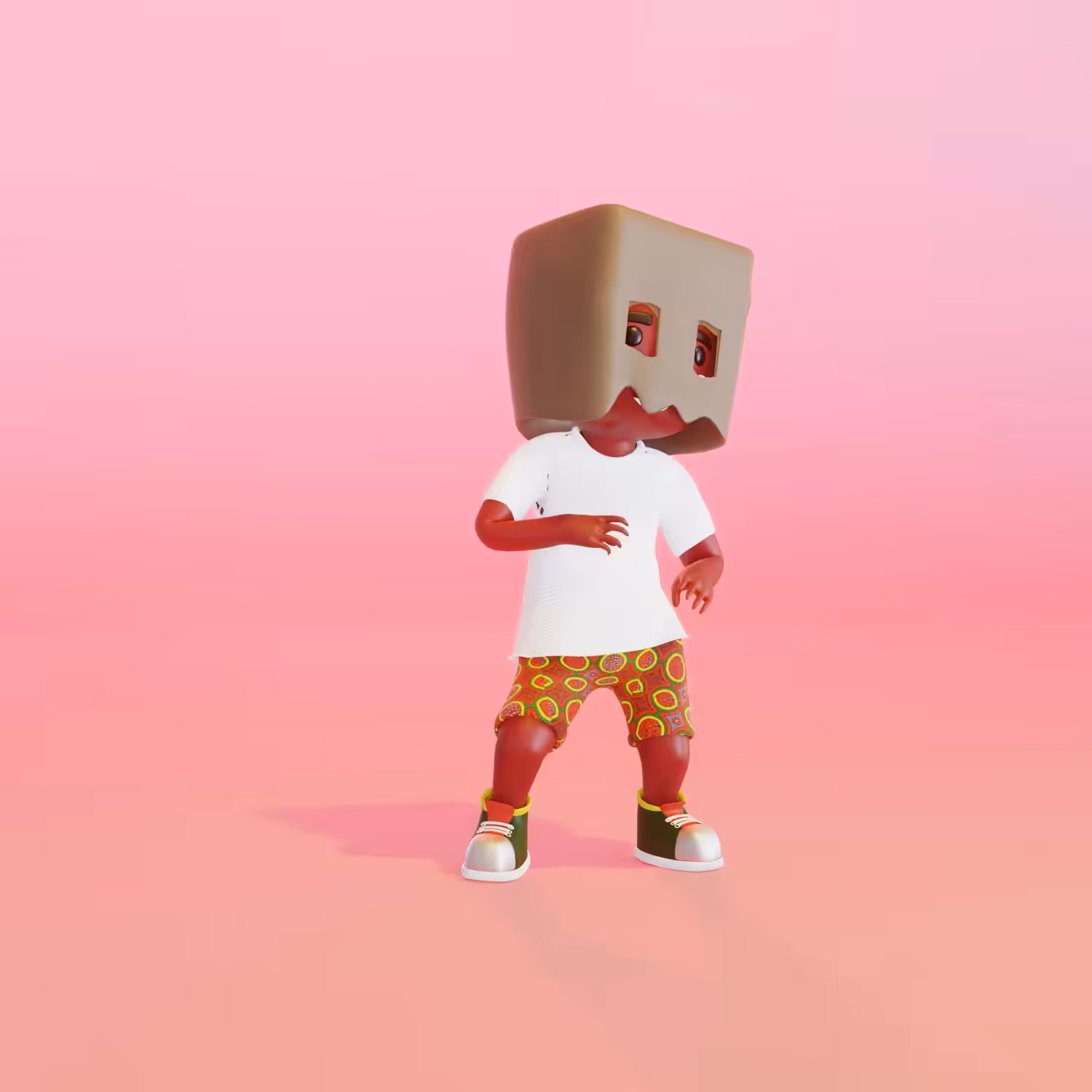 PAPER BAG GANG - Moshood