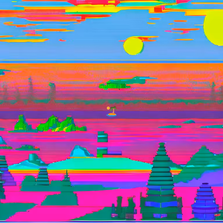 🏝️