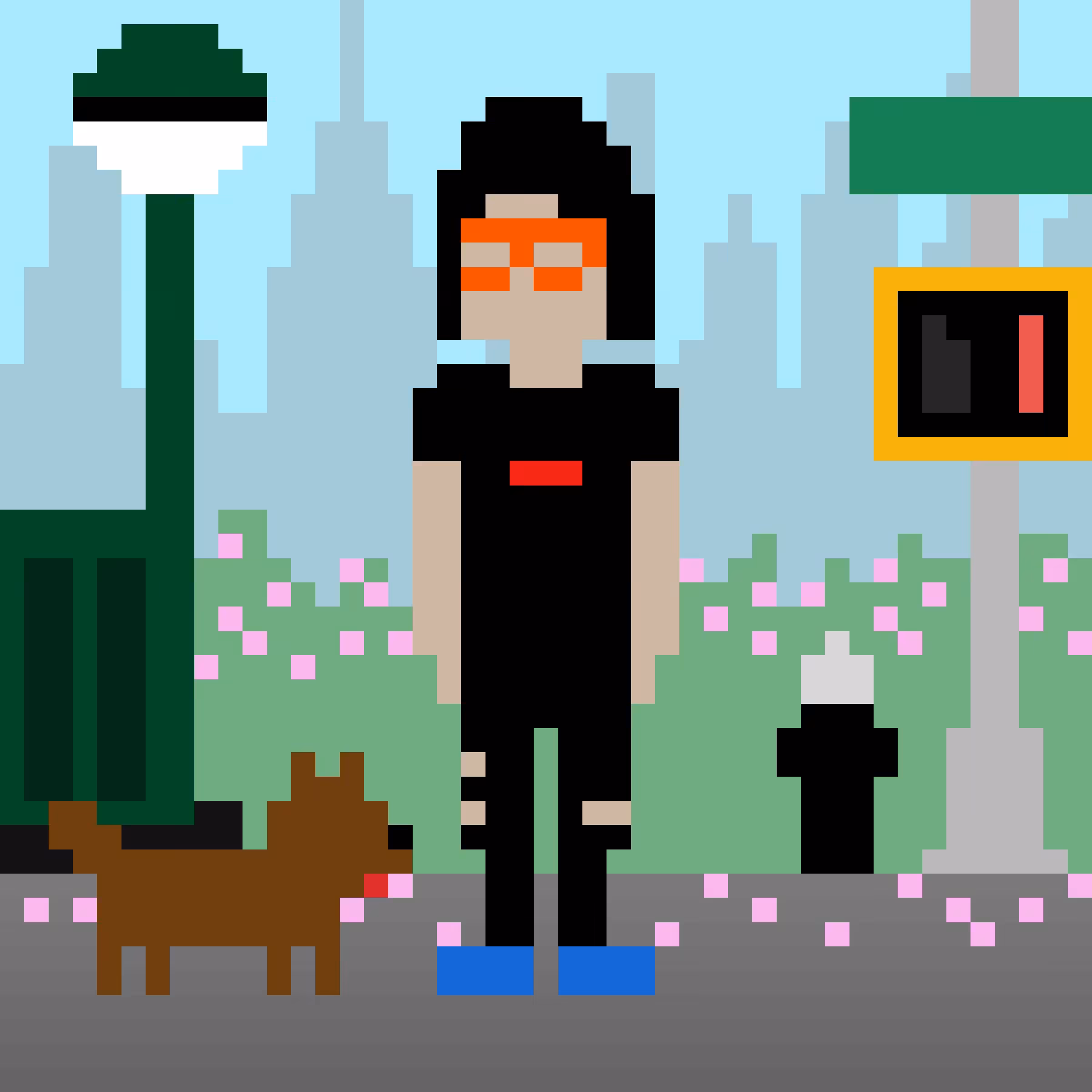 CryptoNewYorker #3
