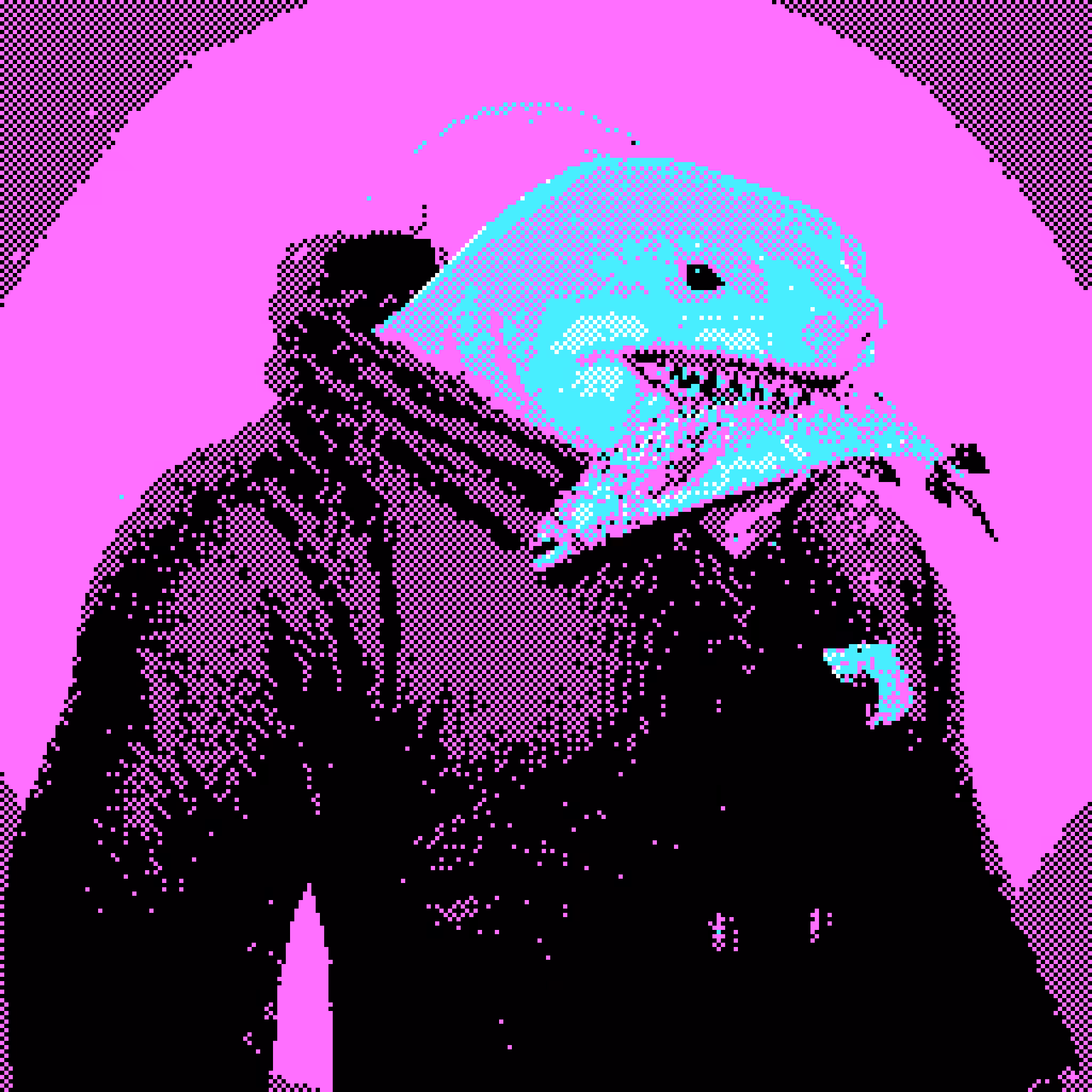 Glitch Shark #005