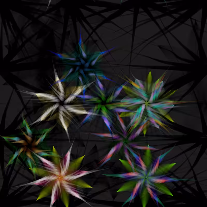 Uncorrupted Blossom #2