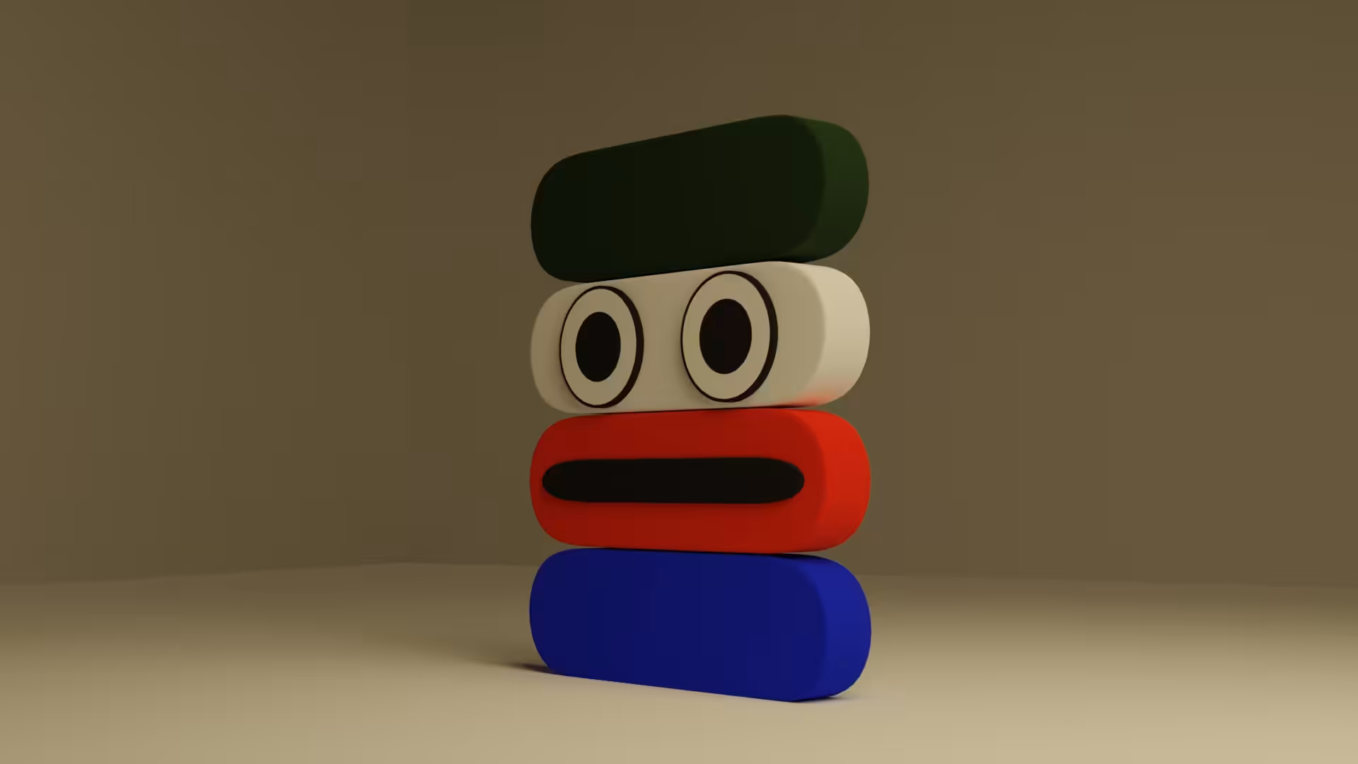 Constructed Pepe #20