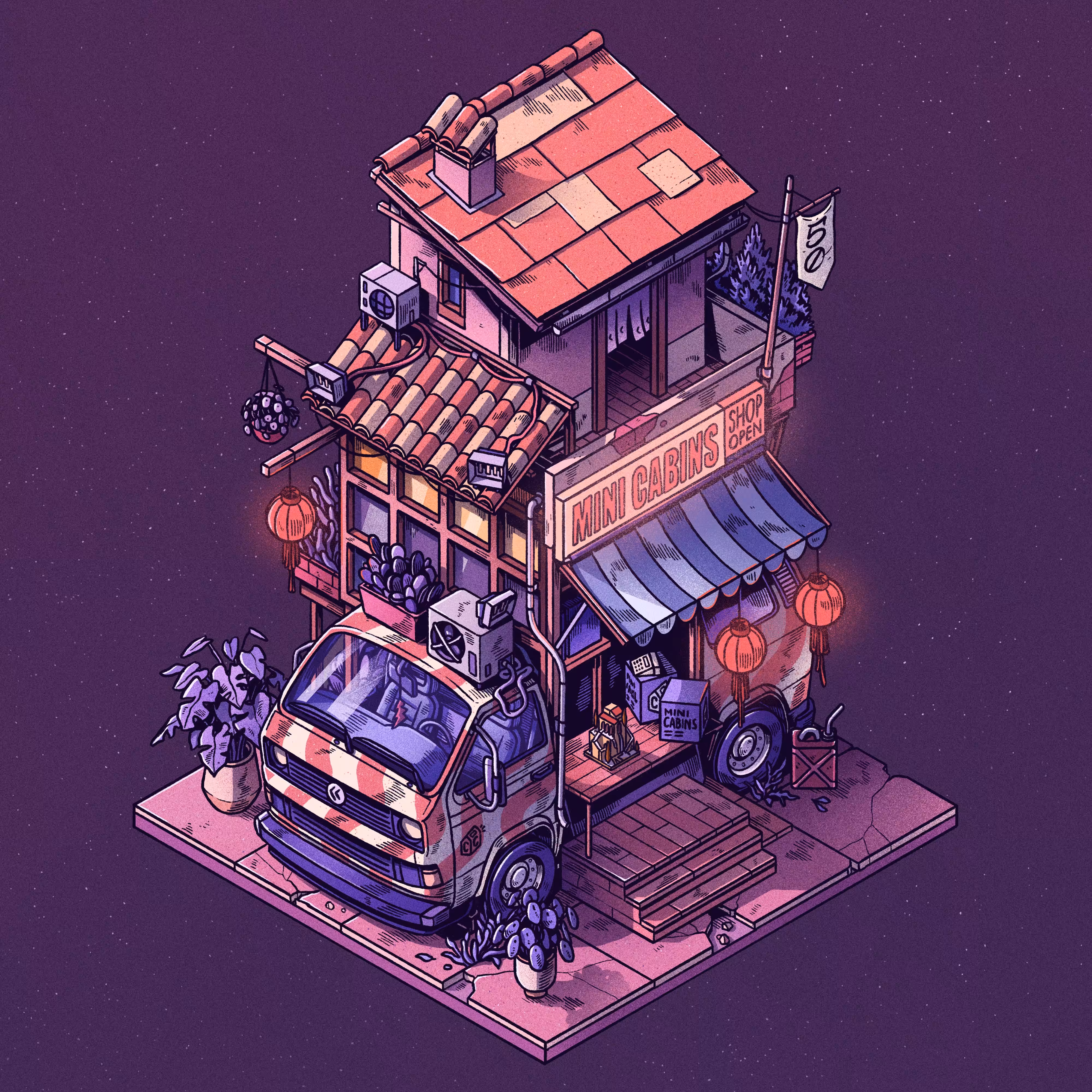 Caravan #483