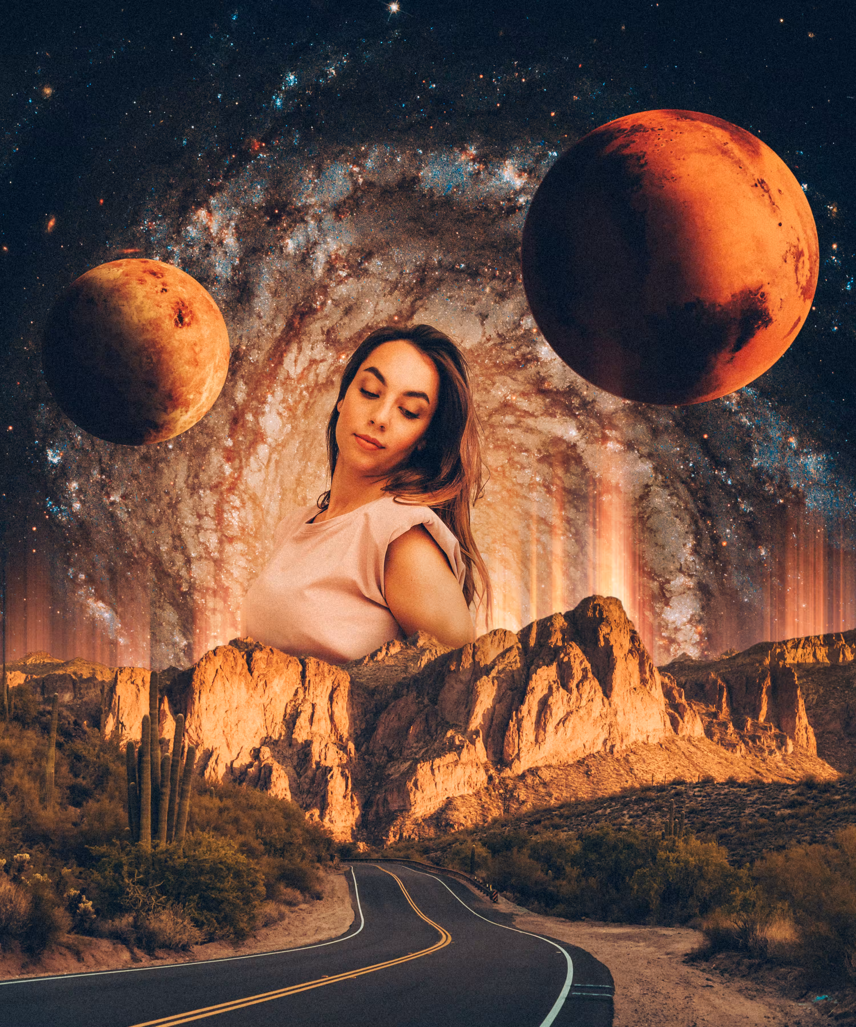 𝐂𝐀𝐋𝐌𝐒𝐏𝐀𝐂𝐄
