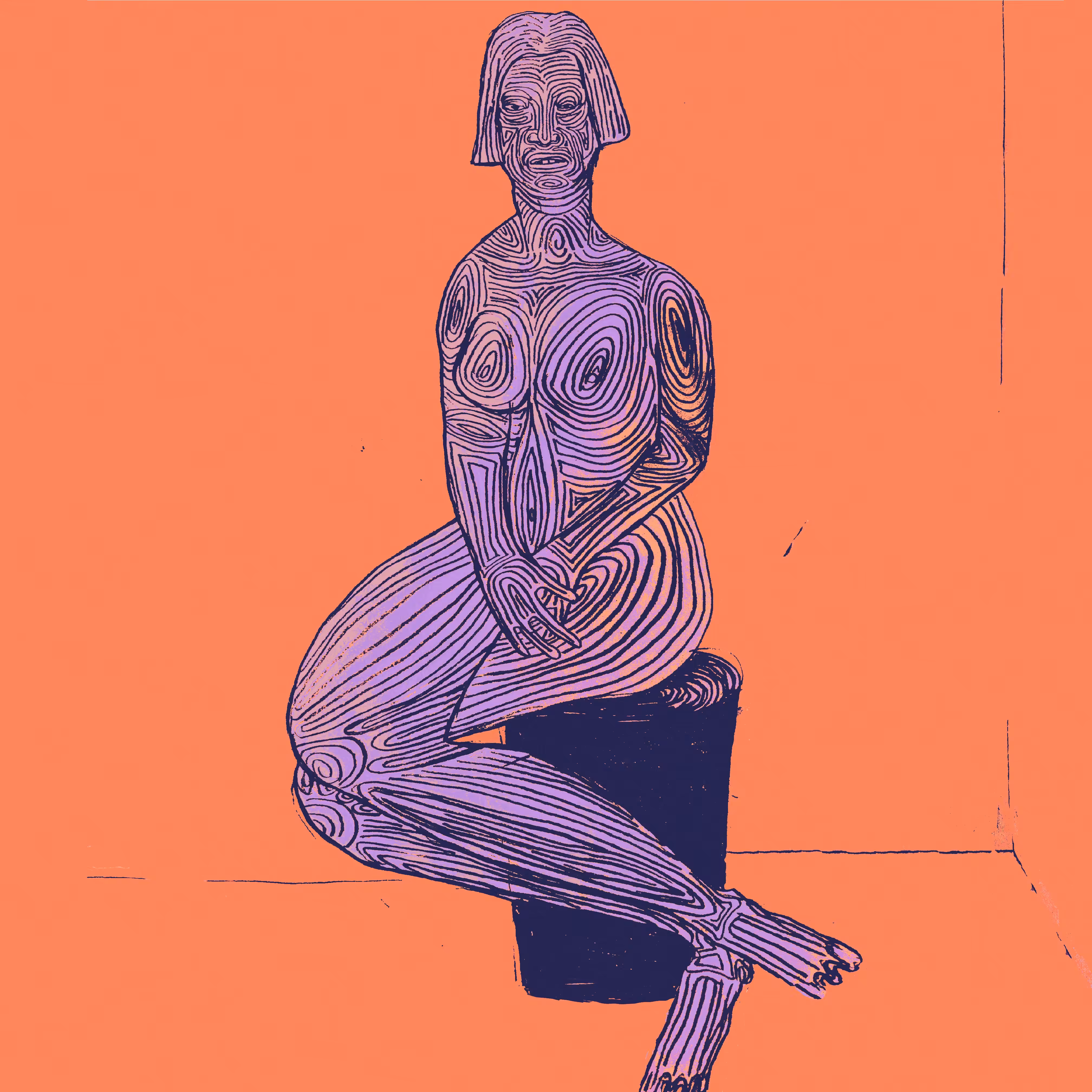 contour line